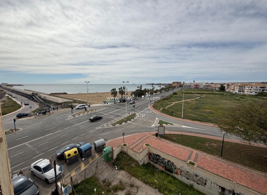 Wiederverkauf - Wohnung - Torrevieja - El Acequión - Los Náufragos