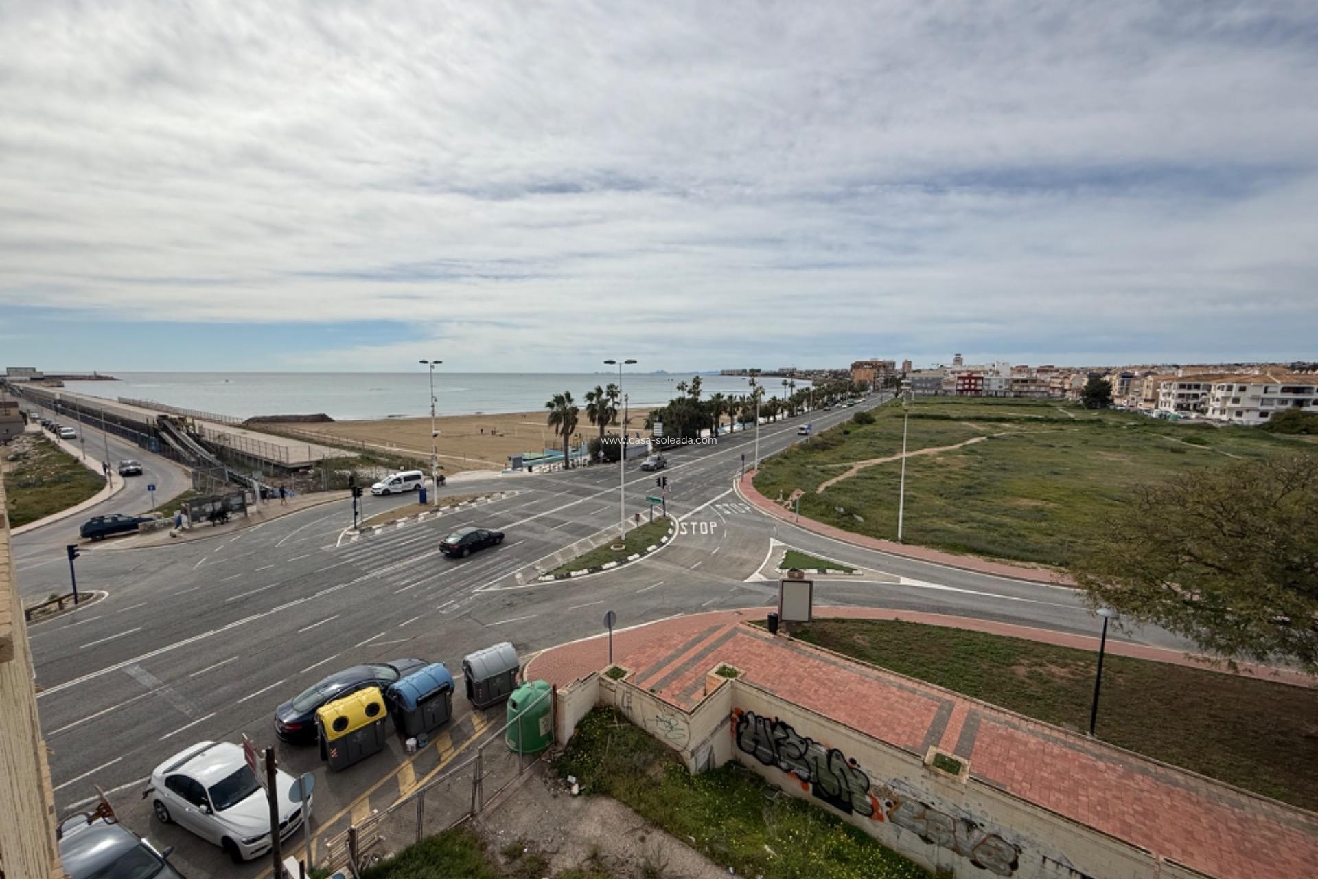 Wiederverkauf - Wohnung - Torrevieja - El Acequión - Los Náufragos