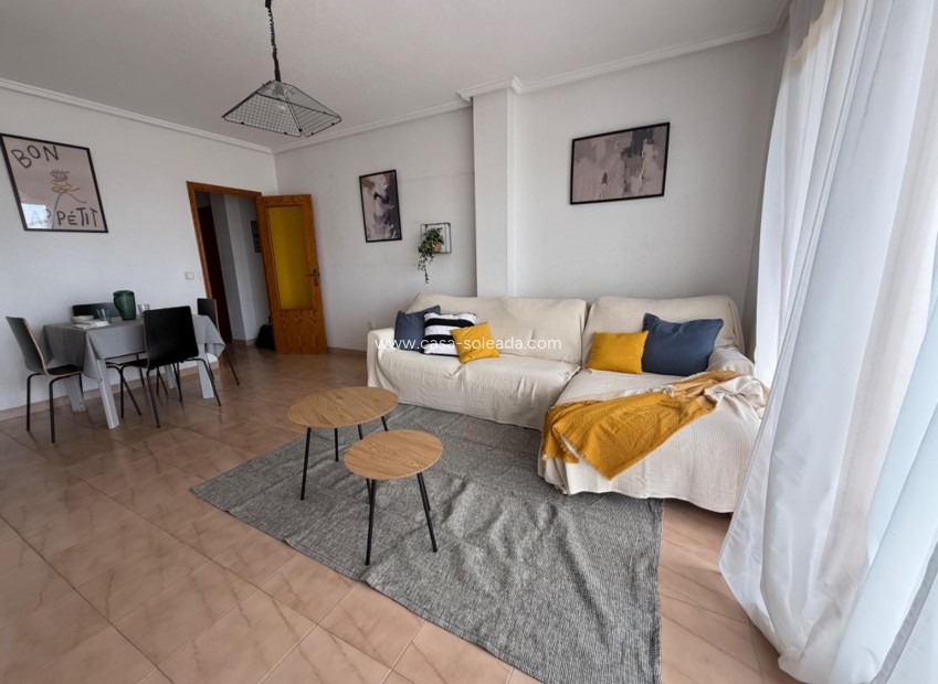 Wiederverkauf - Wohnung - Torrevieja - El Acequión - Los Náufragos