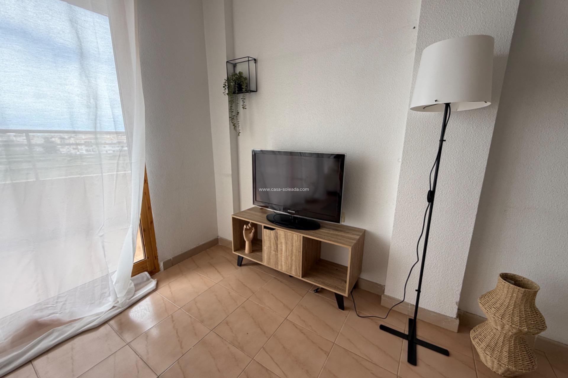 Wiederverkauf - Wohnung - Torrevieja - El Acequión - Los Náufragos