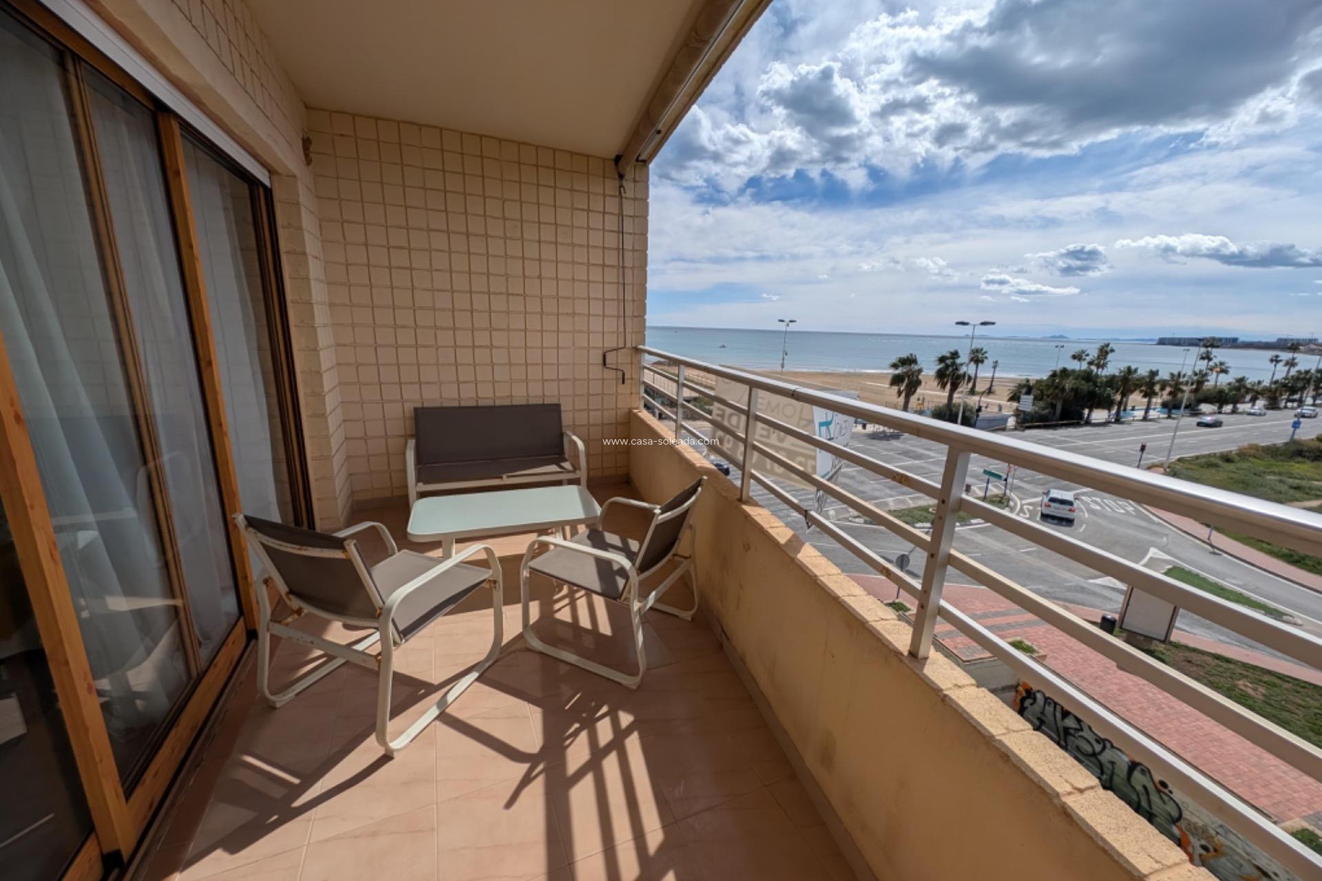 Wiederverkauf - Wohnung - Torrevieja - El Acequión - Los Náufragos