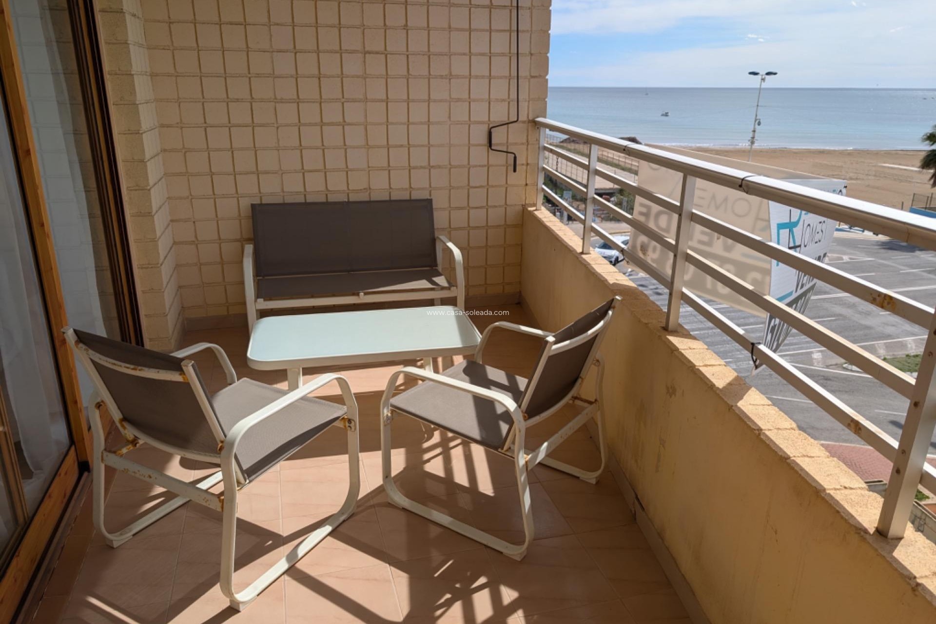 Wiederverkauf - Wohnung - Torrevieja - El Acequión - Los Náufragos