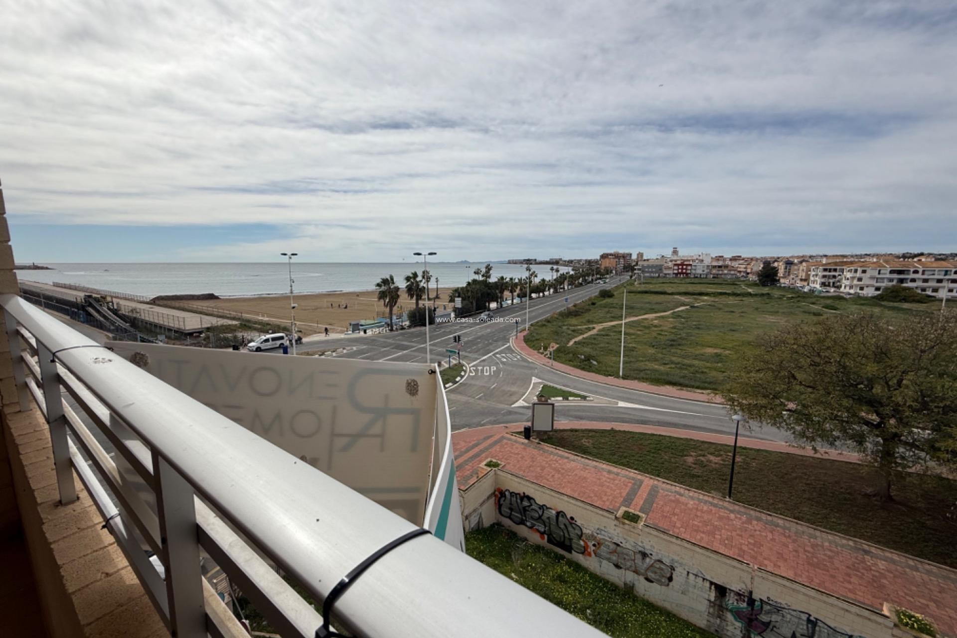 Wiederverkauf - Wohnung - Torrevieja - El Acequión - Los Náufragos