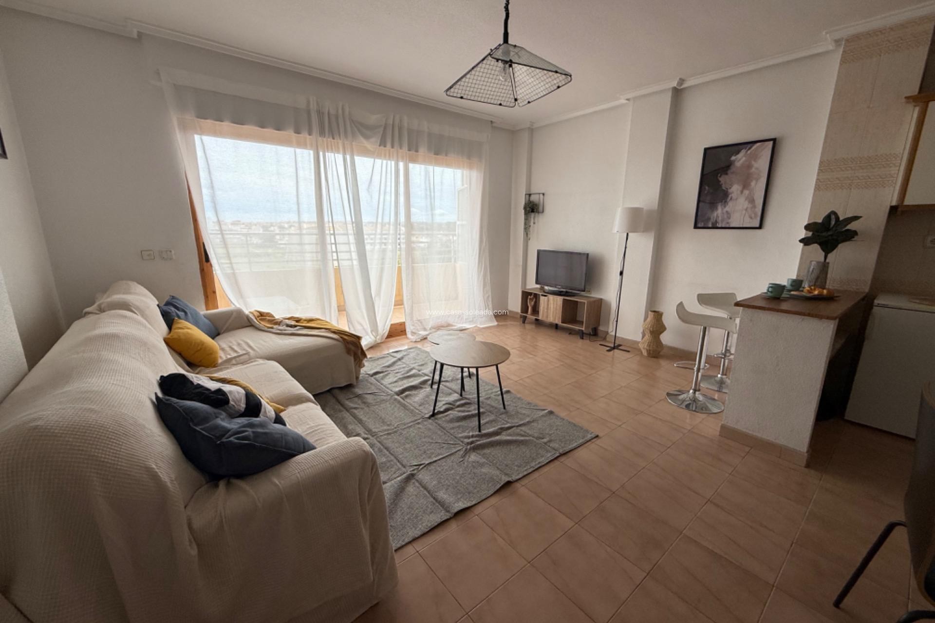 Wiederverkauf - Wohnung - Torrevieja - El Acequión - Los Náufragos