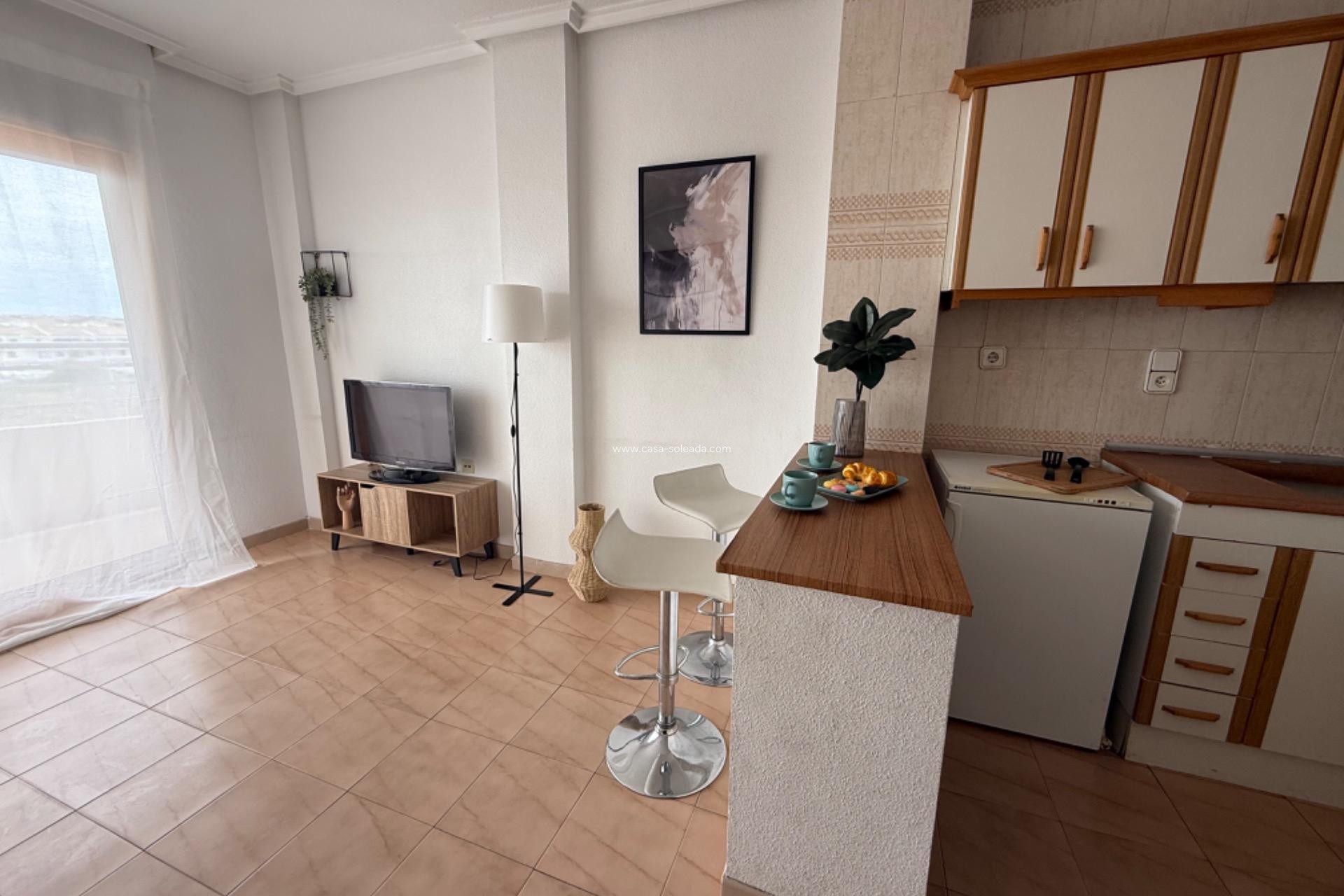 Wiederverkauf - Wohnung - Torrevieja - El Acequión - Los Náufragos