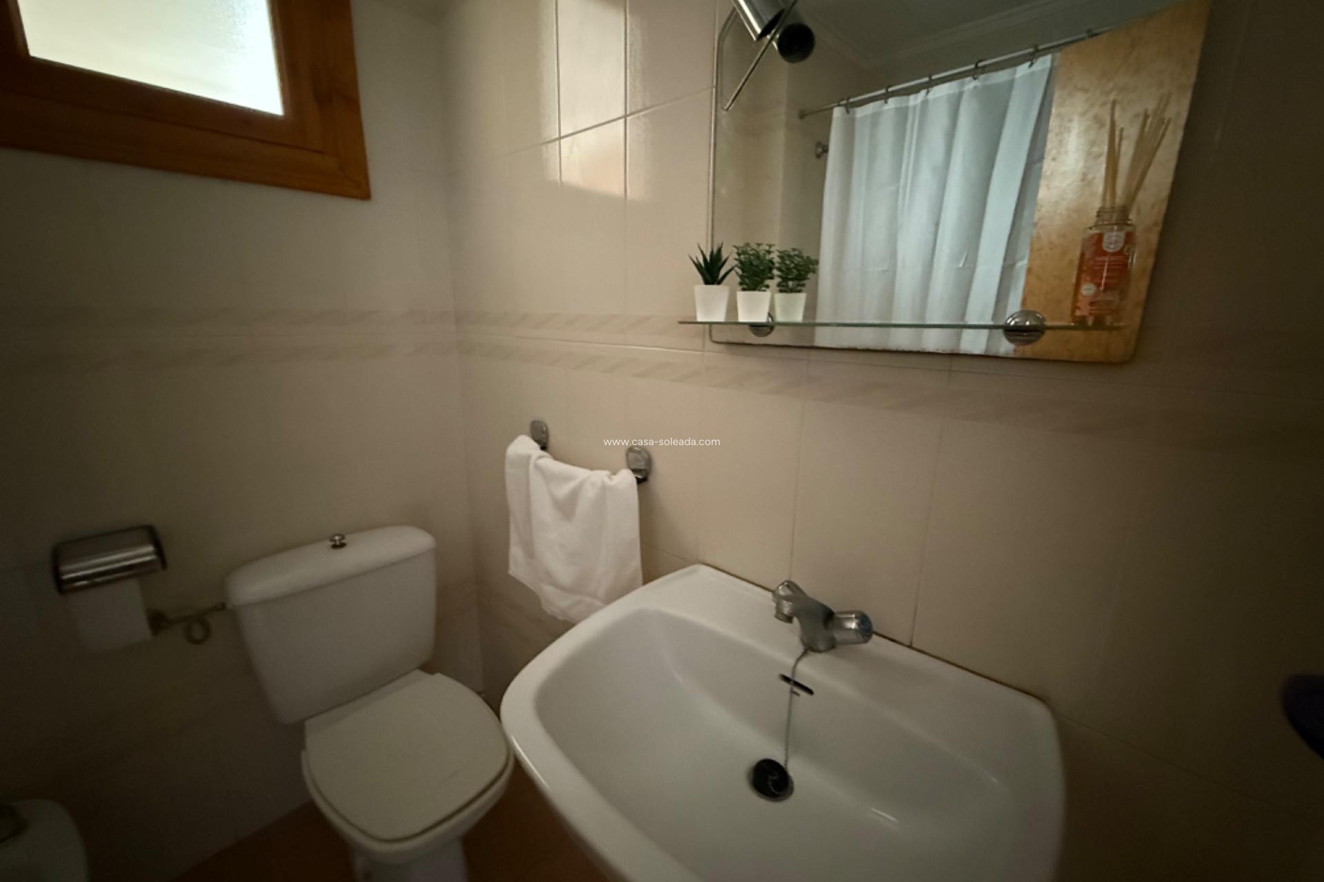 Wiederverkauf - Wohnung - Torrevieja - El Acequión - Los Náufragos