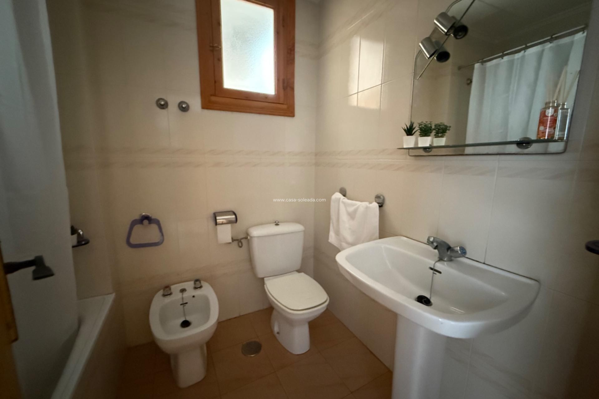 Wiederverkauf - Wohnung - Torrevieja - El Acequión - Los Náufragos