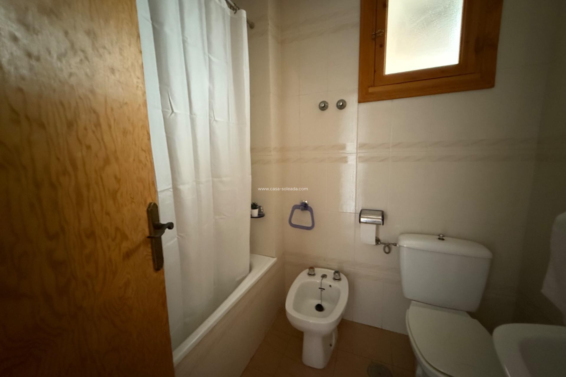 Wiederverkauf - Wohnung - Torrevieja - El Acequión - Los Náufragos