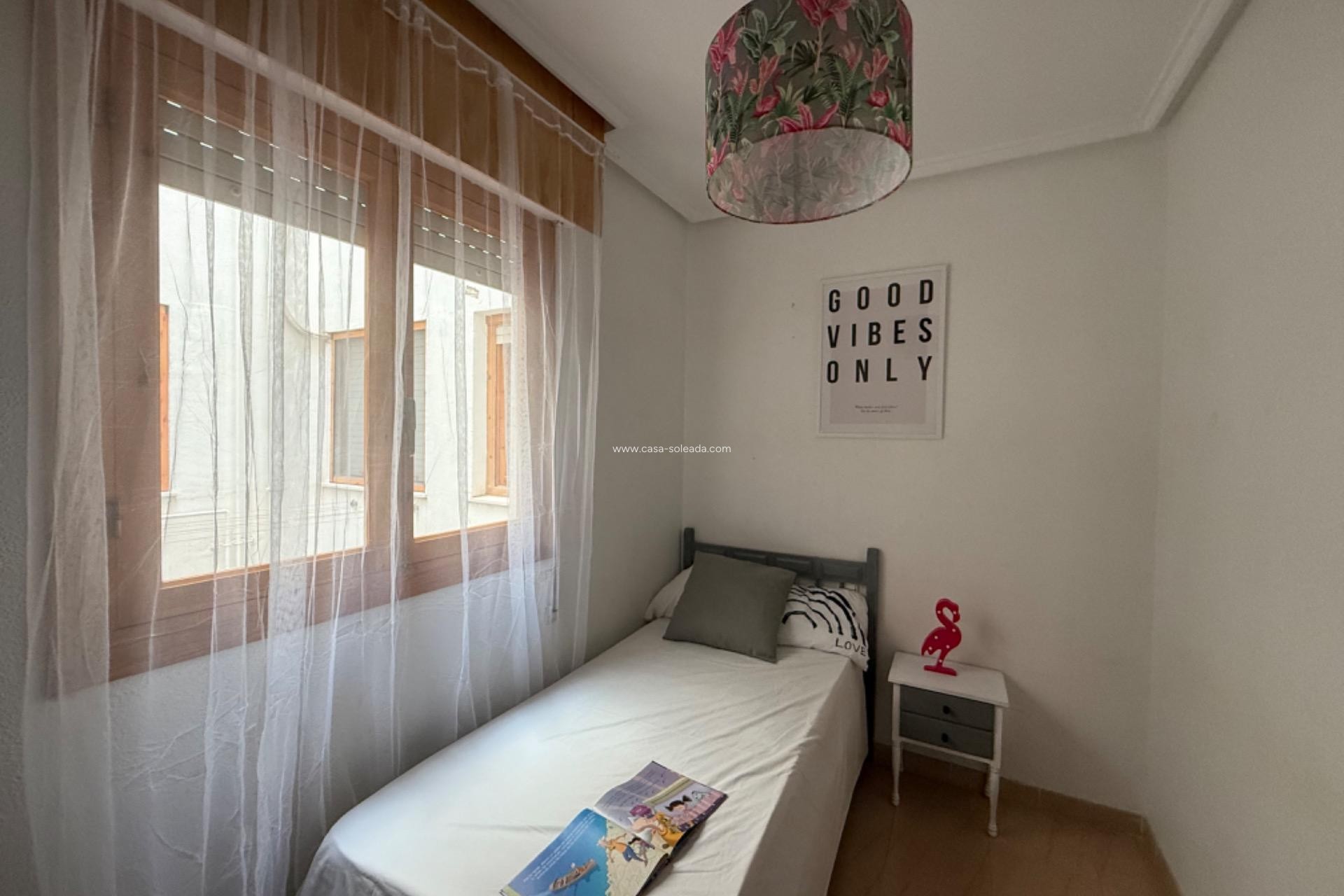 Wiederverkauf - Wohnung - Torrevieja - El Acequión - Los Náufragos