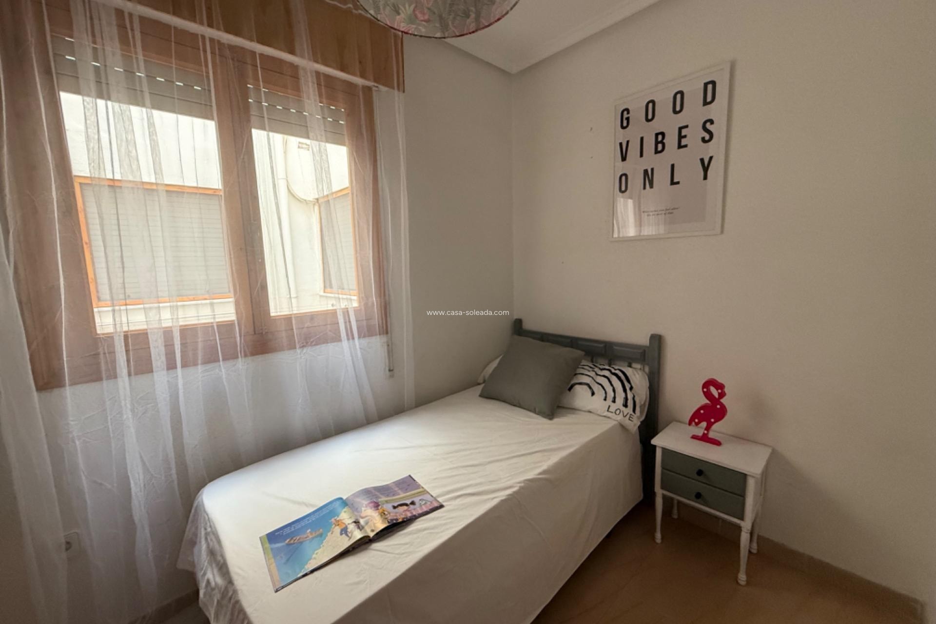 Wiederverkauf - Wohnung - Torrevieja - El Acequión - Los Náufragos