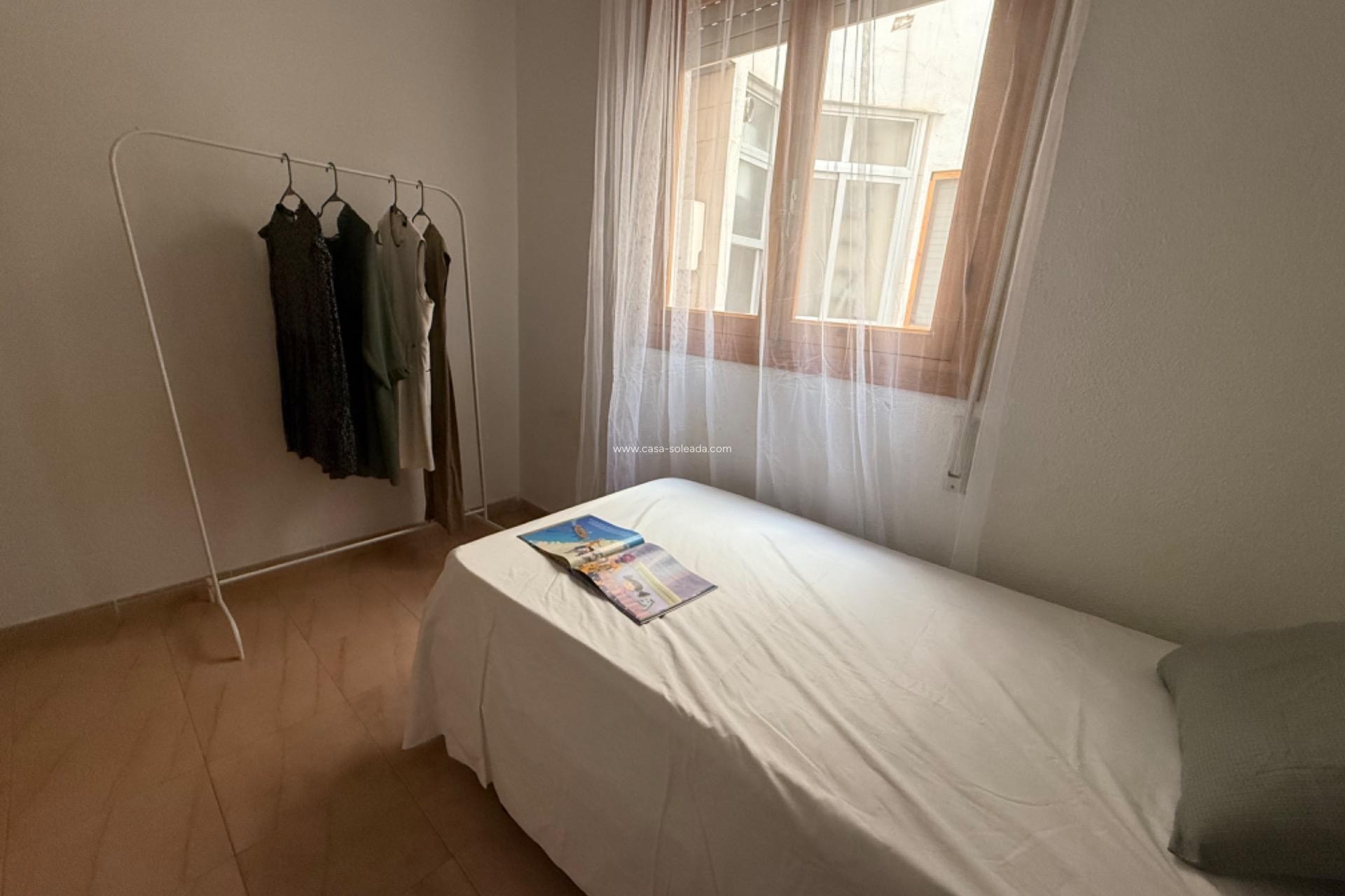 Wiederverkauf - Wohnung - Torrevieja - El Acequión - Los Náufragos