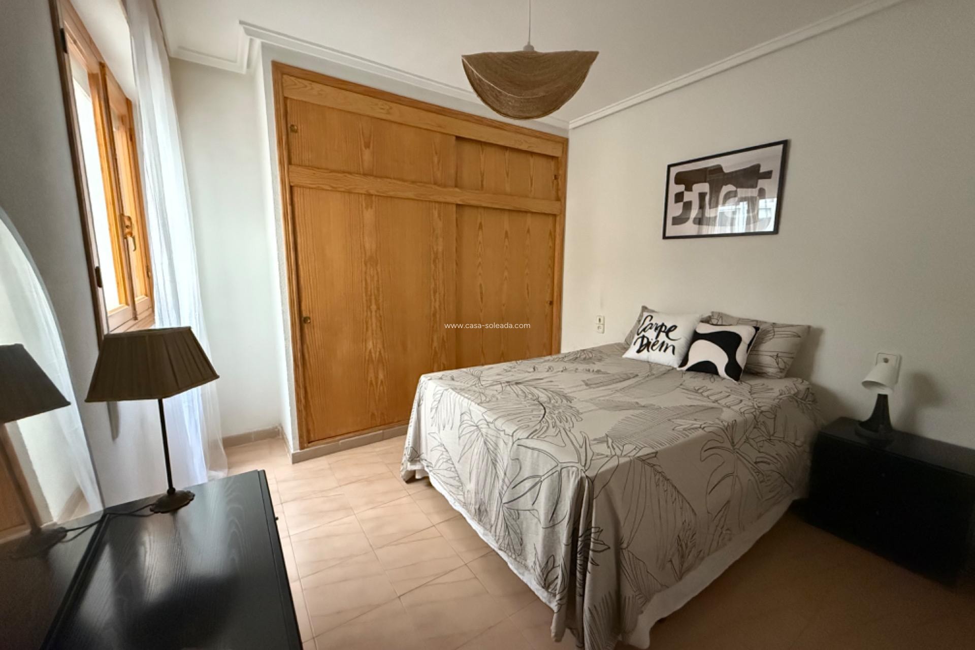 Wiederverkauf - Wohnung - Torrevieja - El Acequión - Los Náufragos