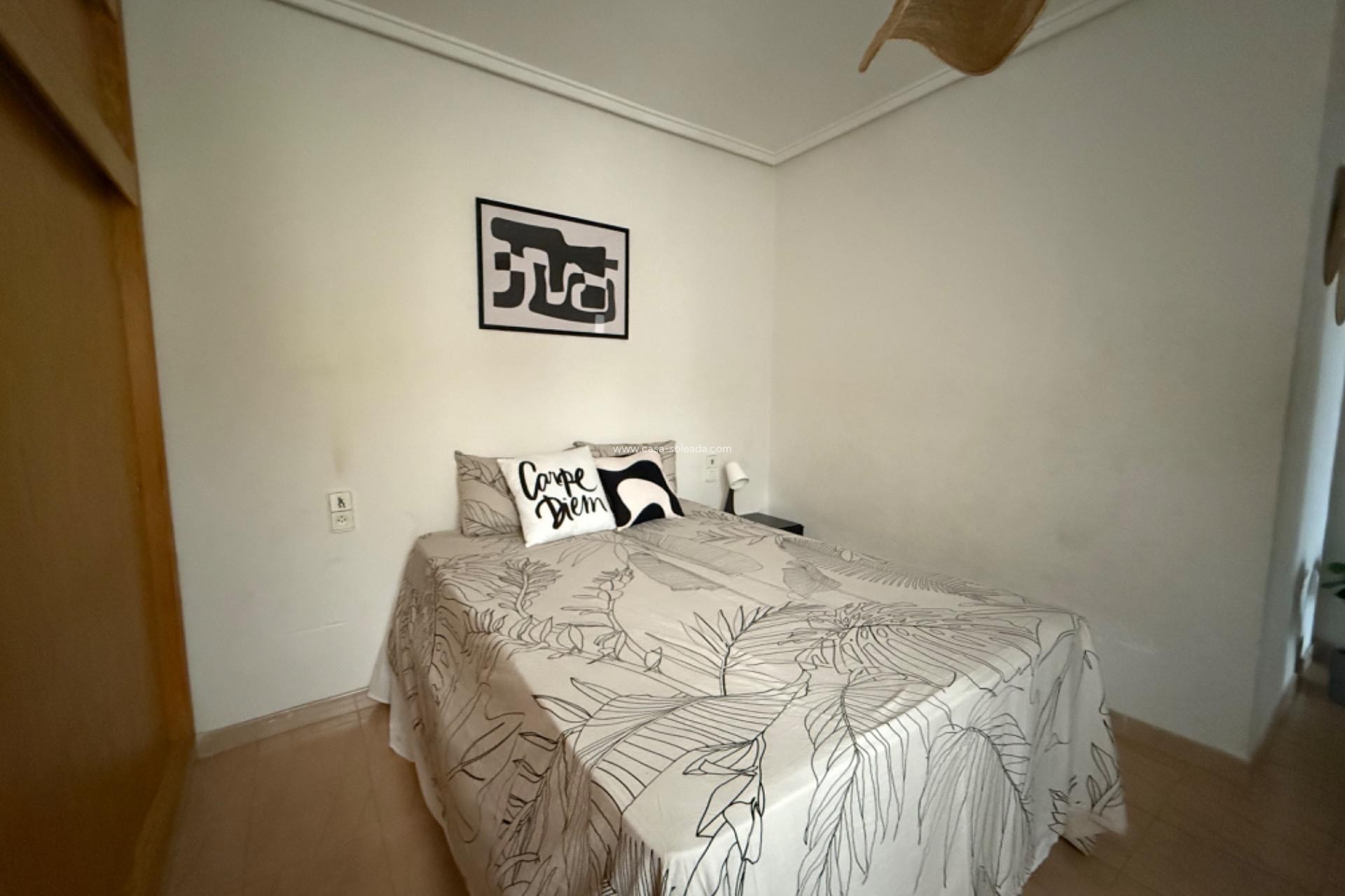 Wiederverkauf - Wohnung - Torrevieja - El Acequión - Los Náufragos