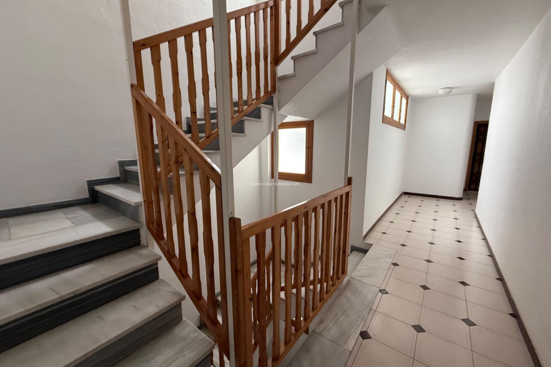 Wiederverkauf - Wohnung - Torrevieja - El Acequión - Los Náufragos