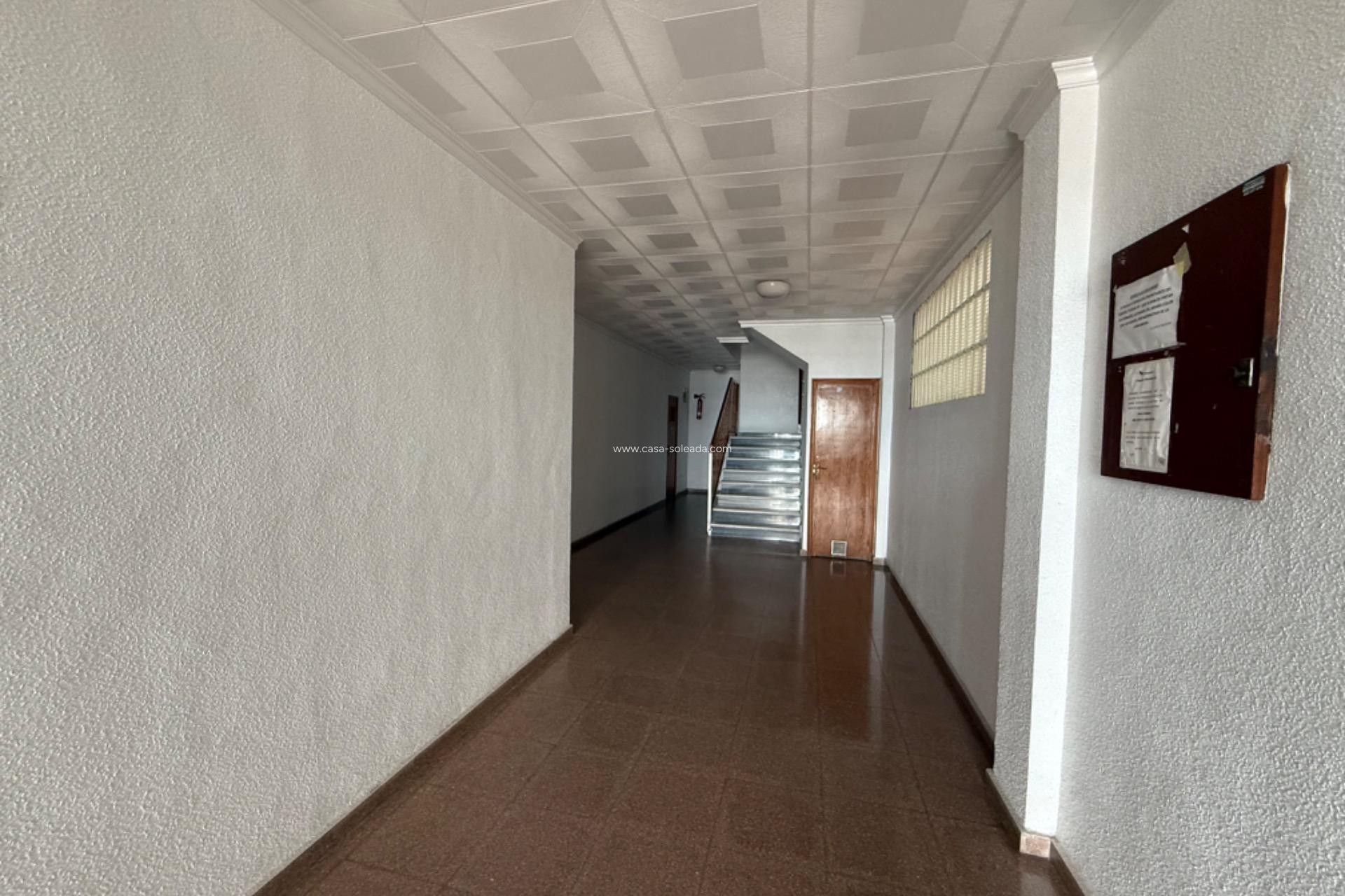 Wiederverkauf - Wohnung - Torrevieja - El Acequión - Los Náufragos