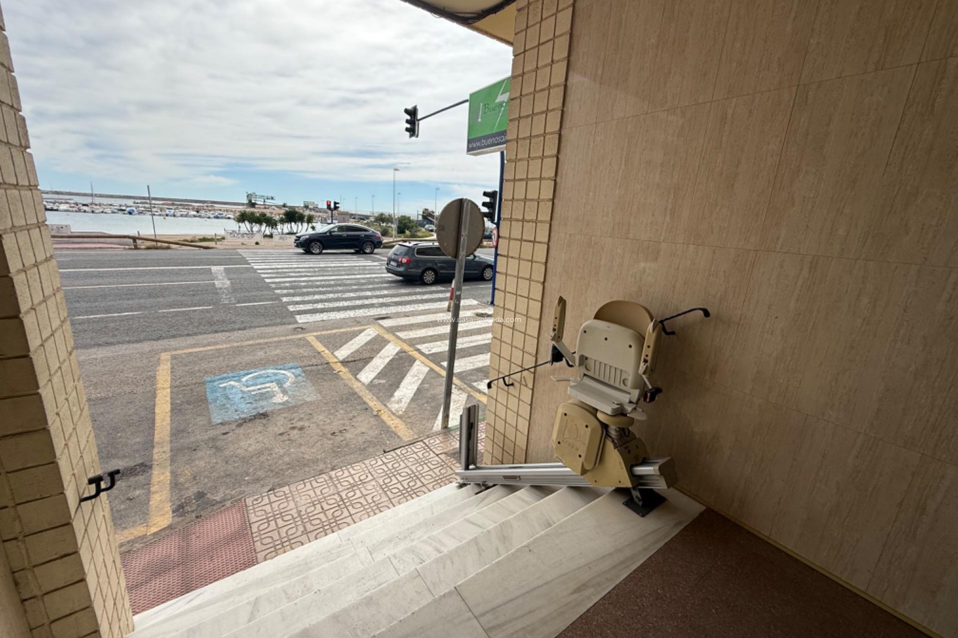 Wiederverkauf - Wohnung - Torrevieja - El Acequión - Los Náufragos