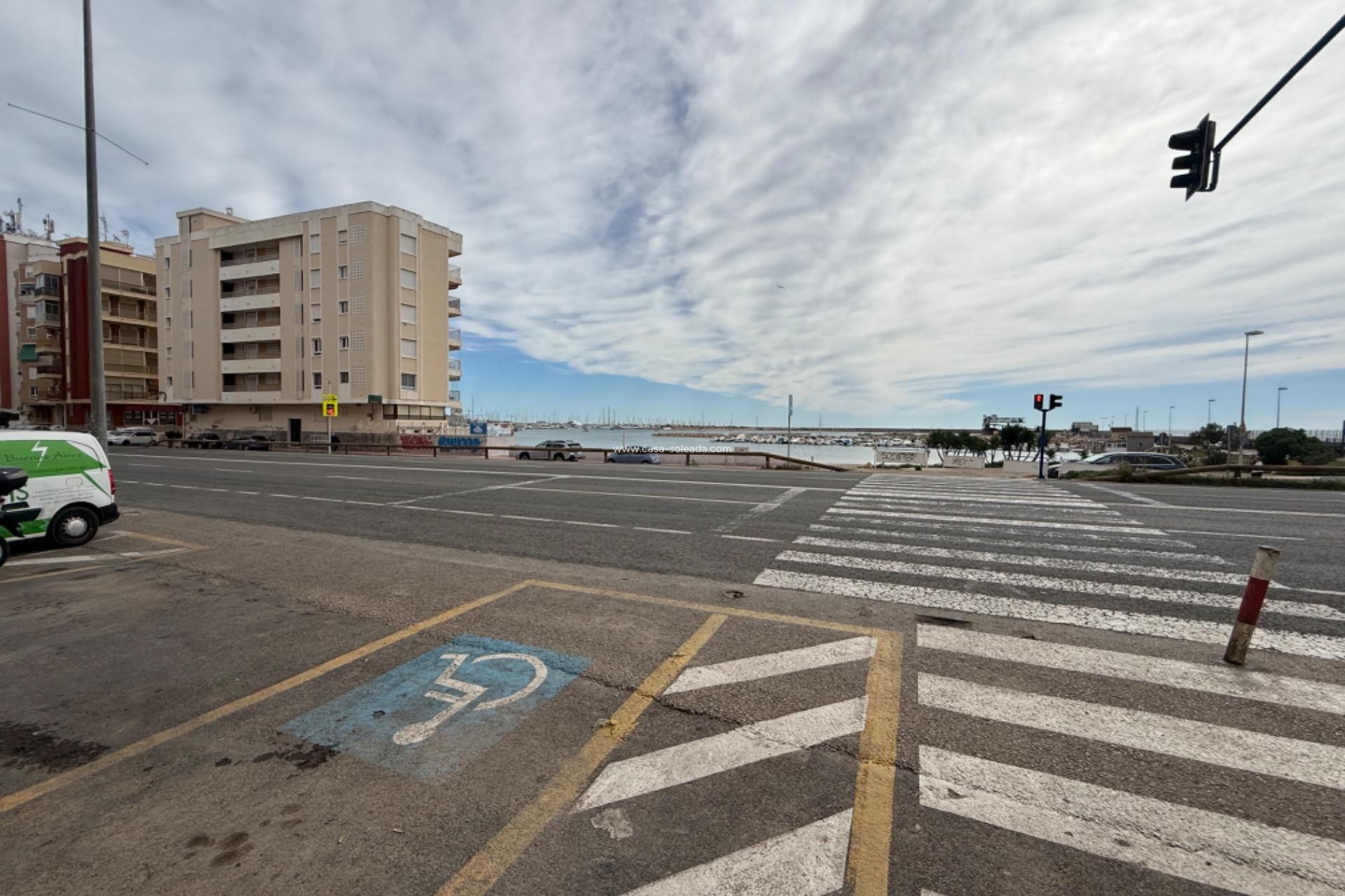 Wiederverkauf - Wohnung - Torrevieja - El Acequión - Los Náufragos