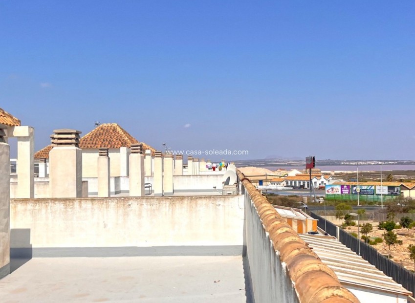 Wiederverkauf - Wohnung - Torrevieja - El Acequión - Los Náufragos