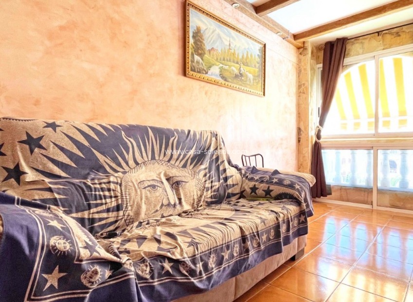 Wiederverkauf - Wohnung - Torrevieja - El Acequión - Los Náufragos