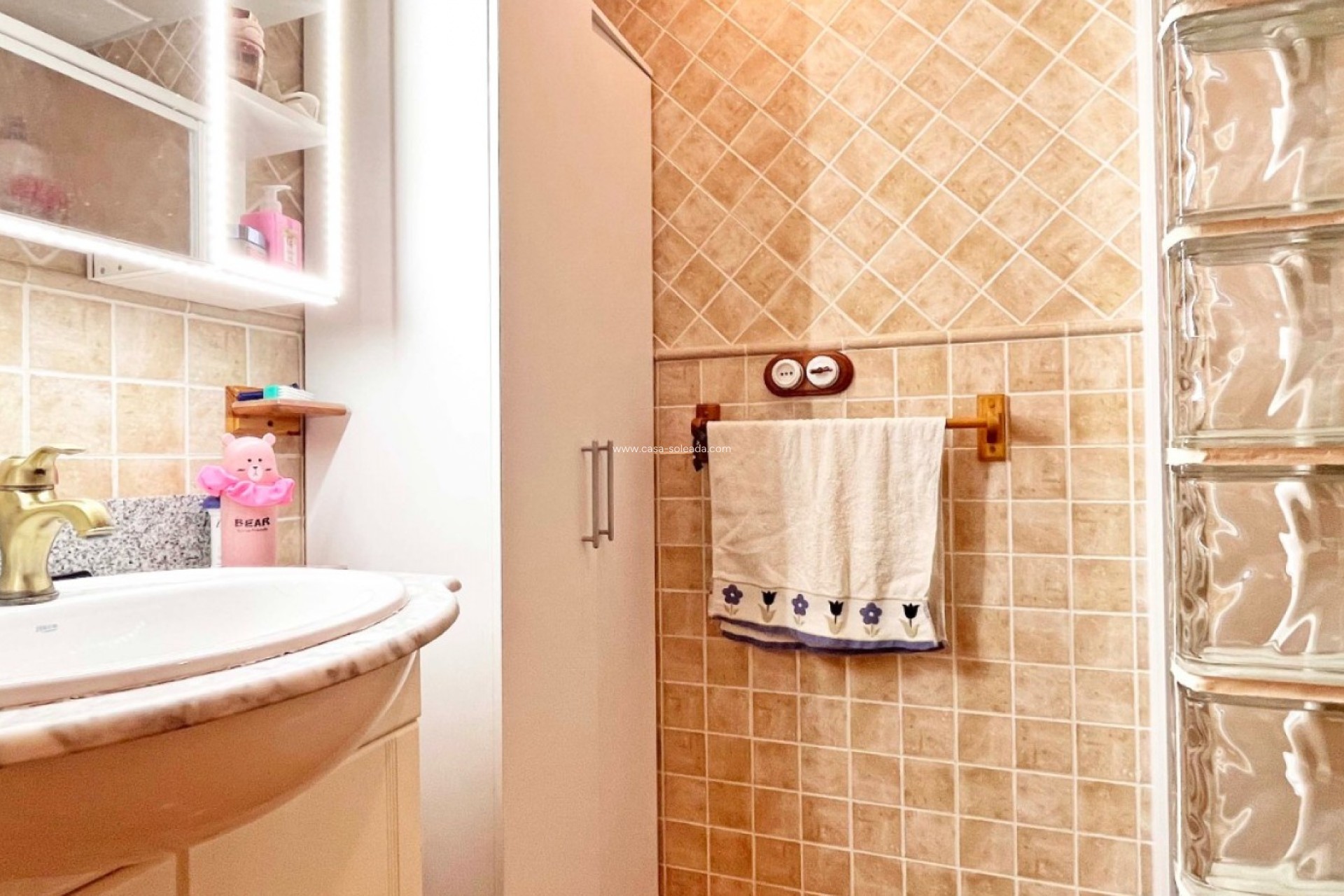 Wiederverkauf - Wohnung - Torrevieja - El Acequión - Los Náufragos