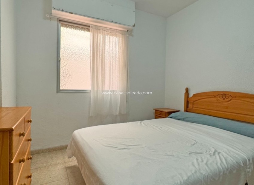Wiederverkauf - Wohnung - Torrevieja - El Acequión - Los Náufragos
