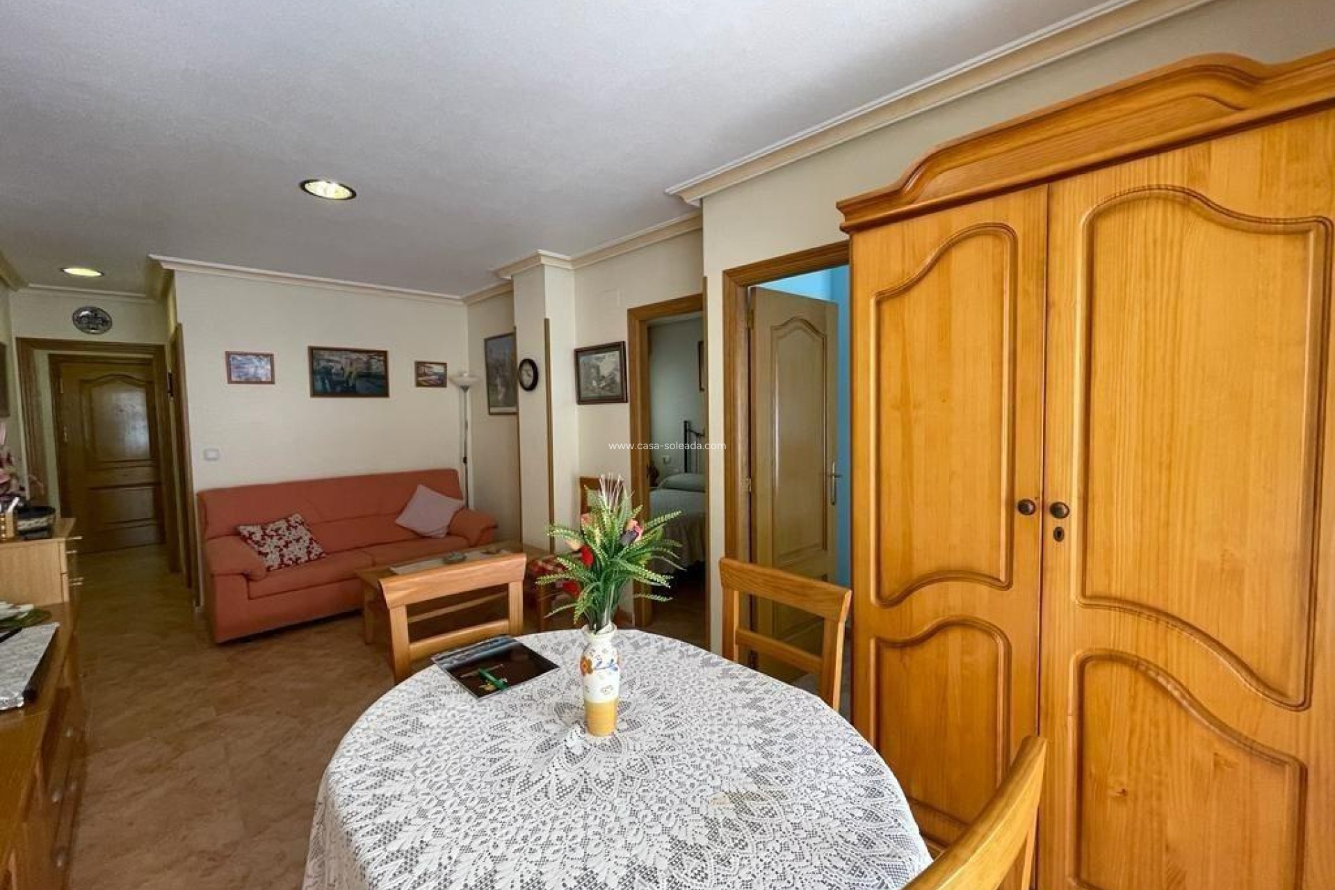 Wiederverkauf - Wohnung - Torrevieja - Estacion Autobuses