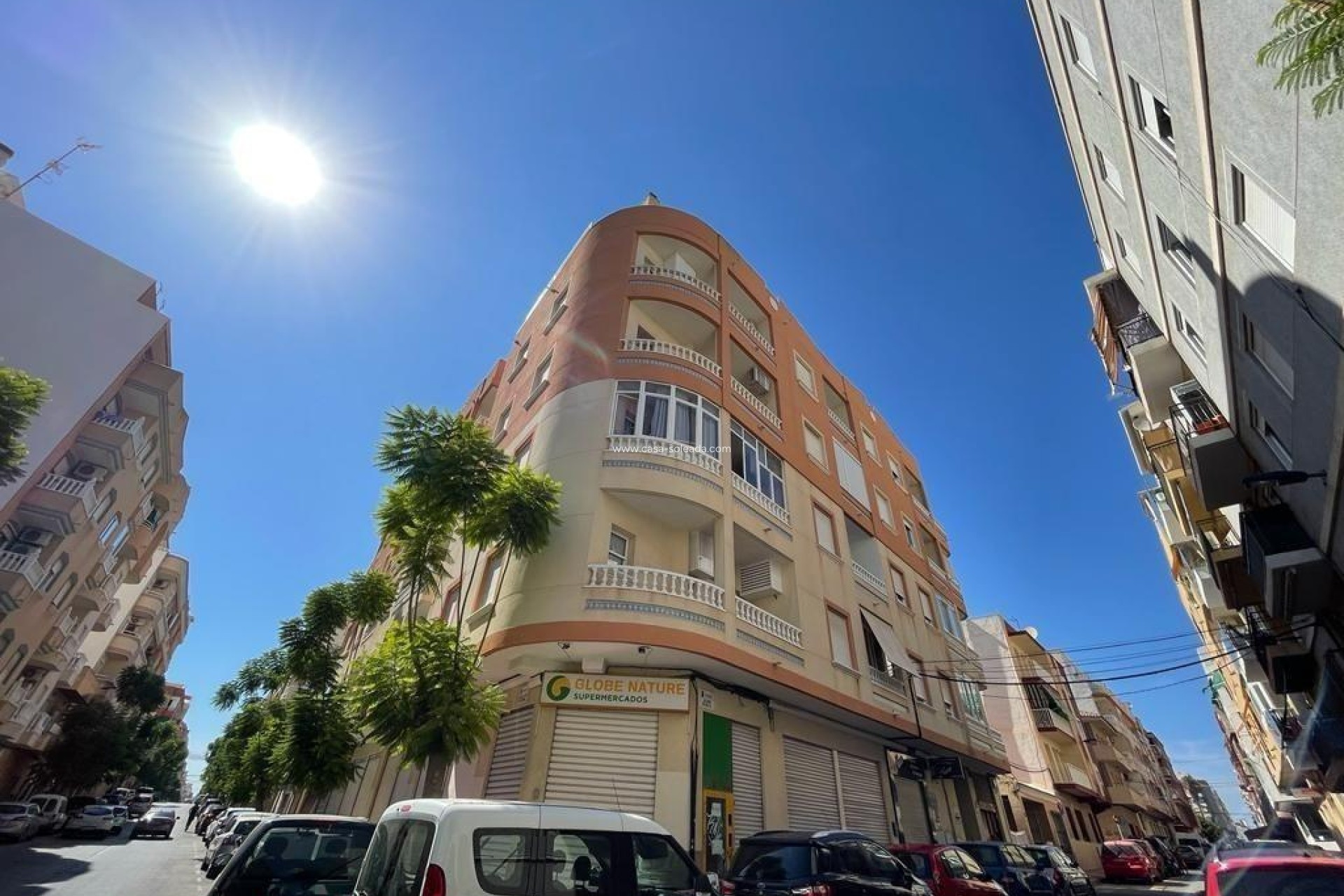Wiederverkauf - Wohnung - Torrevieja - Estacion Autobuses