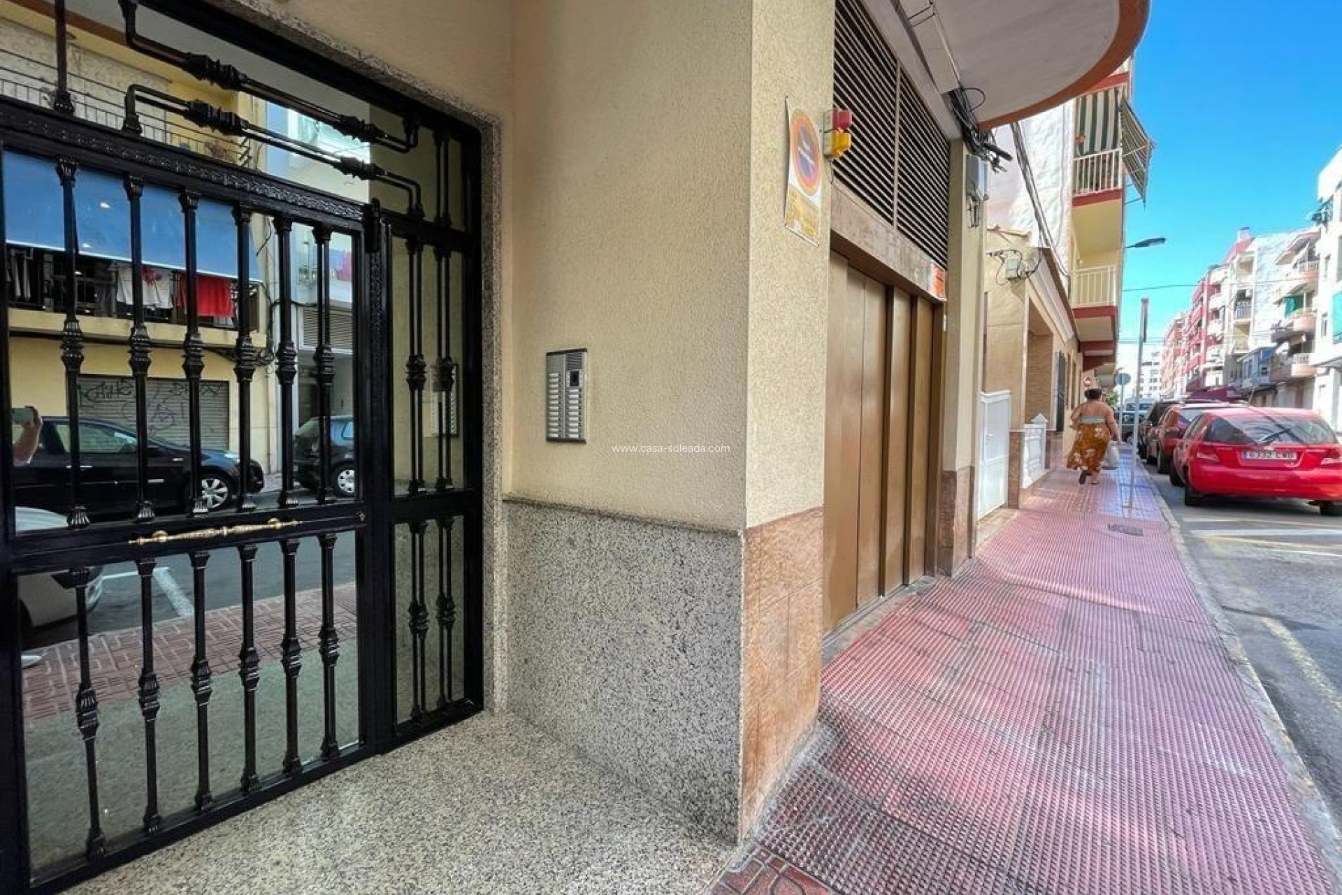 Wiederverkauf - Wohnung - Torrevieja - Estacion Autobuses
