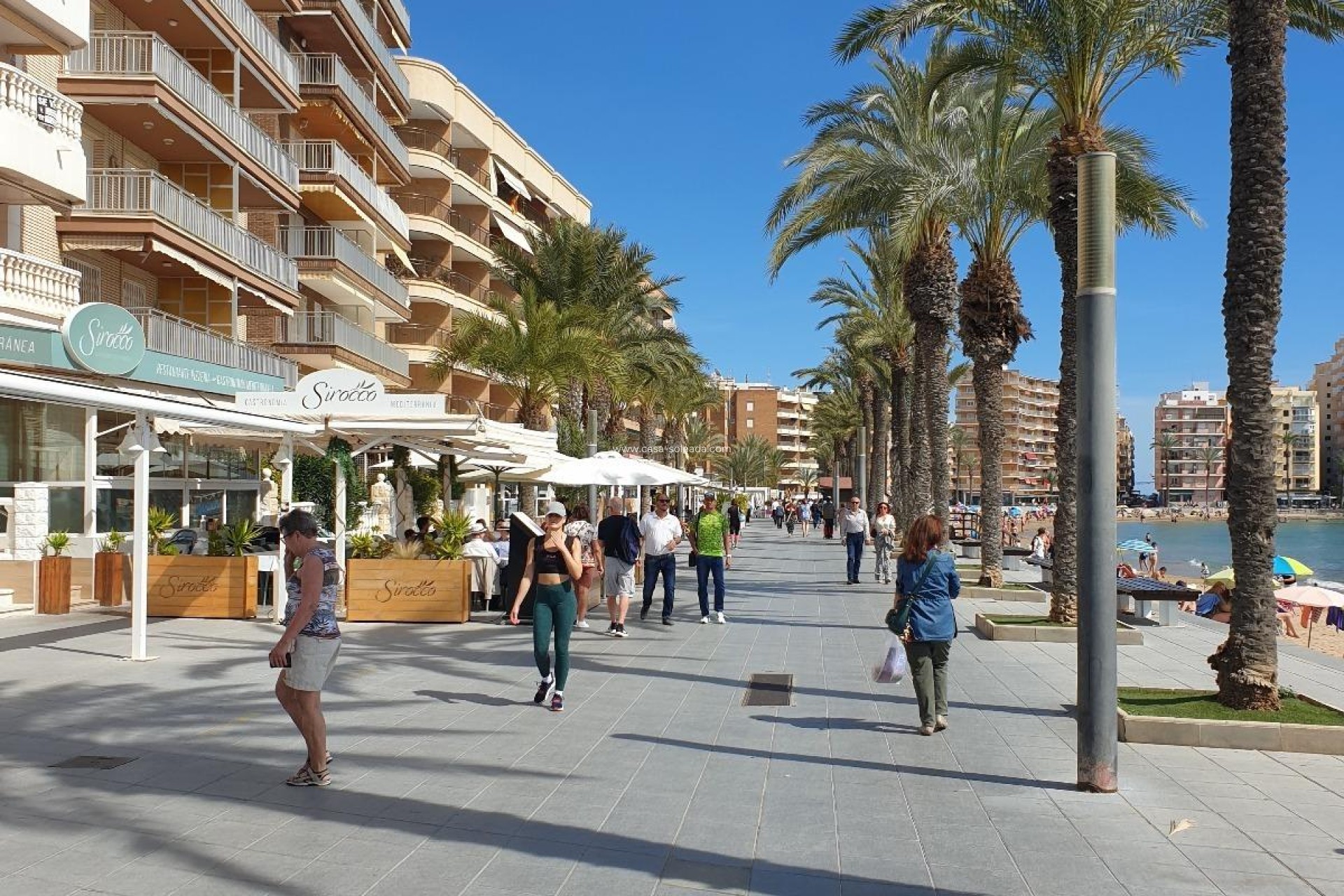 Wiederverkauf - Wohnung - Torrevieja - Estacion Autobuses