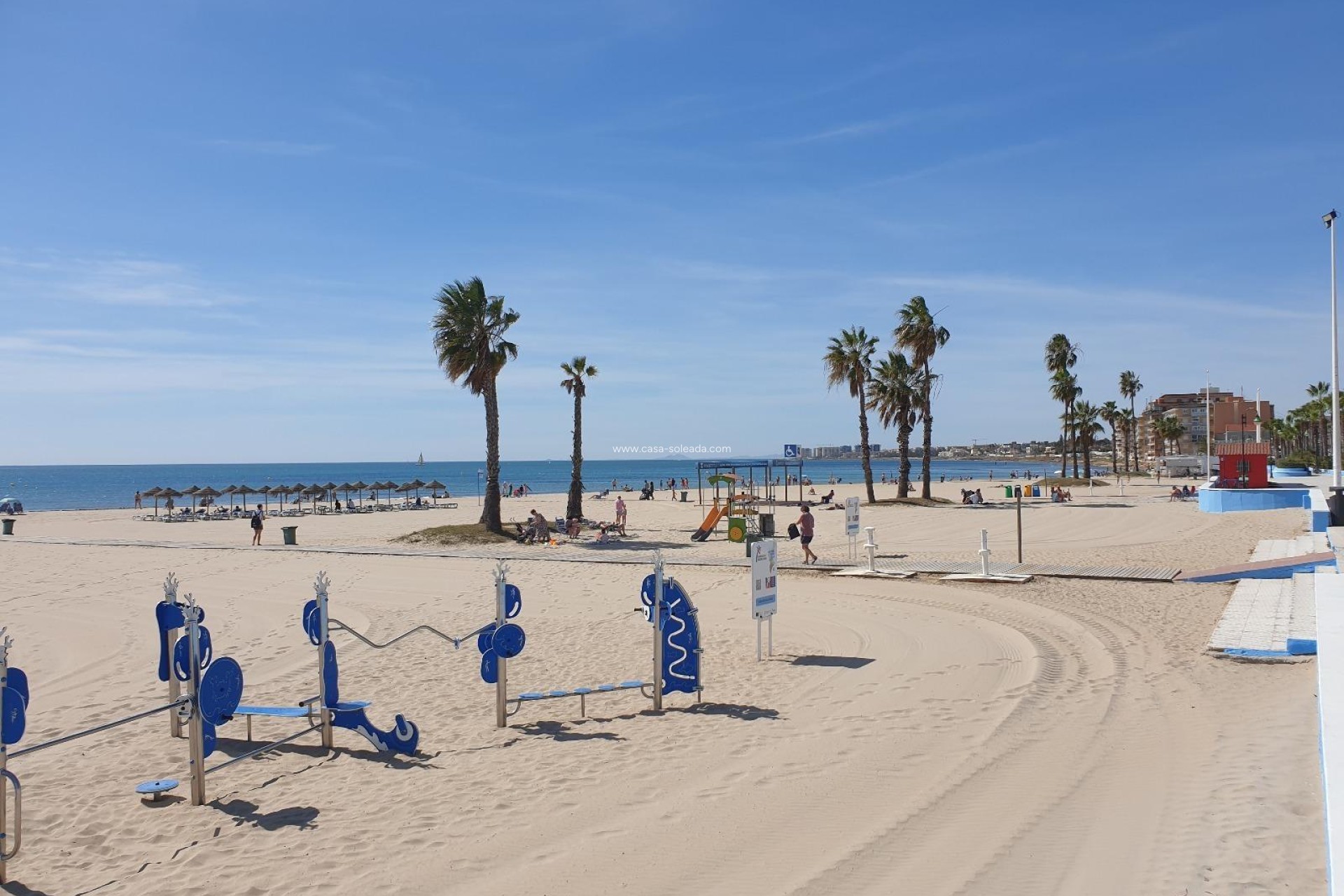 Wiederverkauf - Wohnung - Torrevieja - Estacion Autobuses