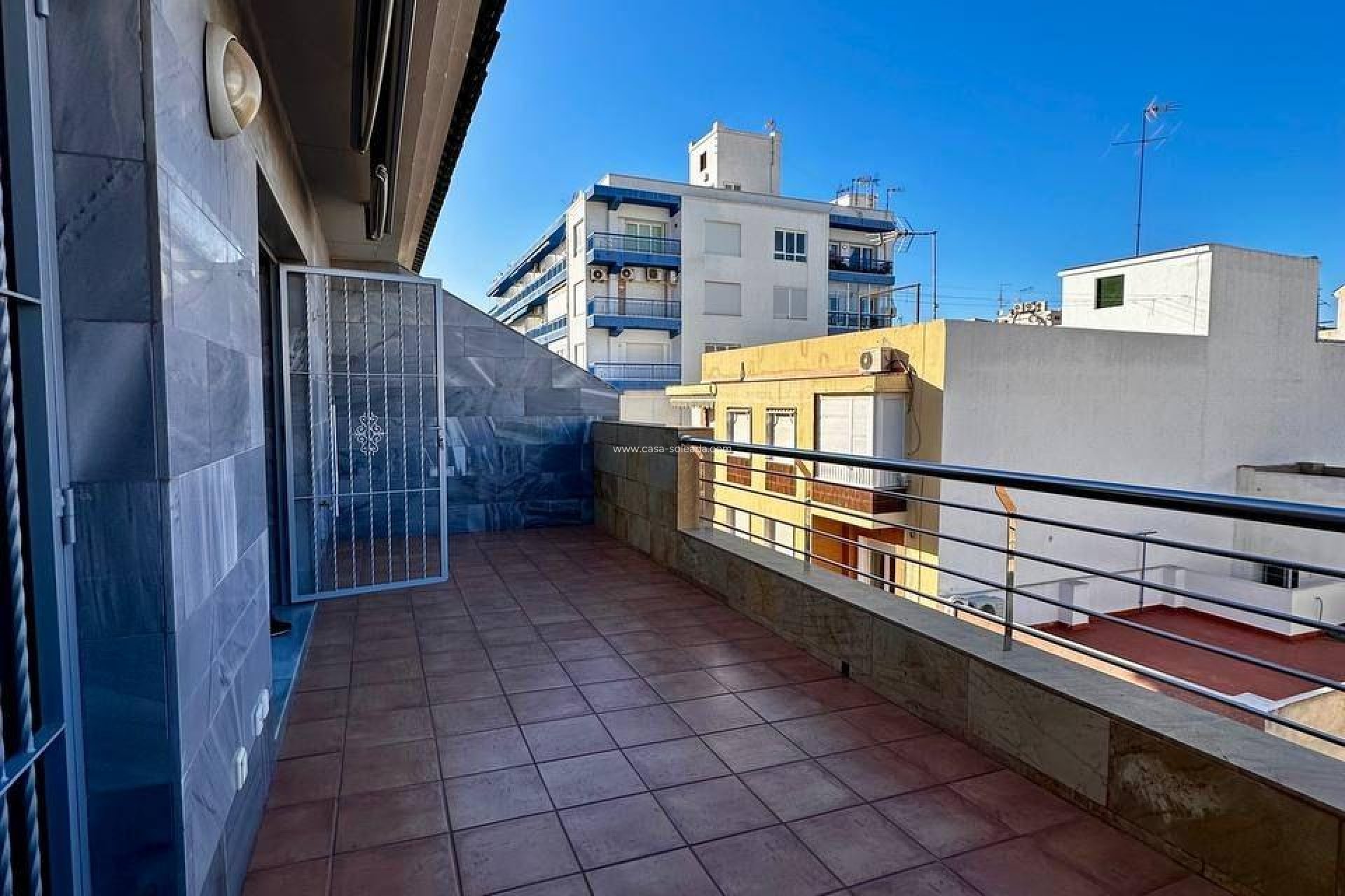Wiederverkauf - Wohnung - Torrevieja - Estacion Autobuses