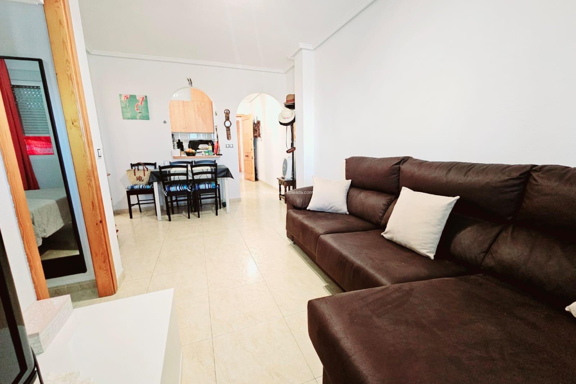 Wiederverkauf - Wohnung - Torrevieja - Estacion Autobuses