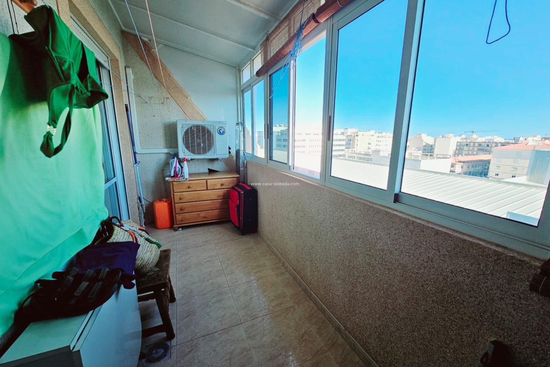 Wiederverkauf - Wohnung - Torrevieja - Estacion Autobuses