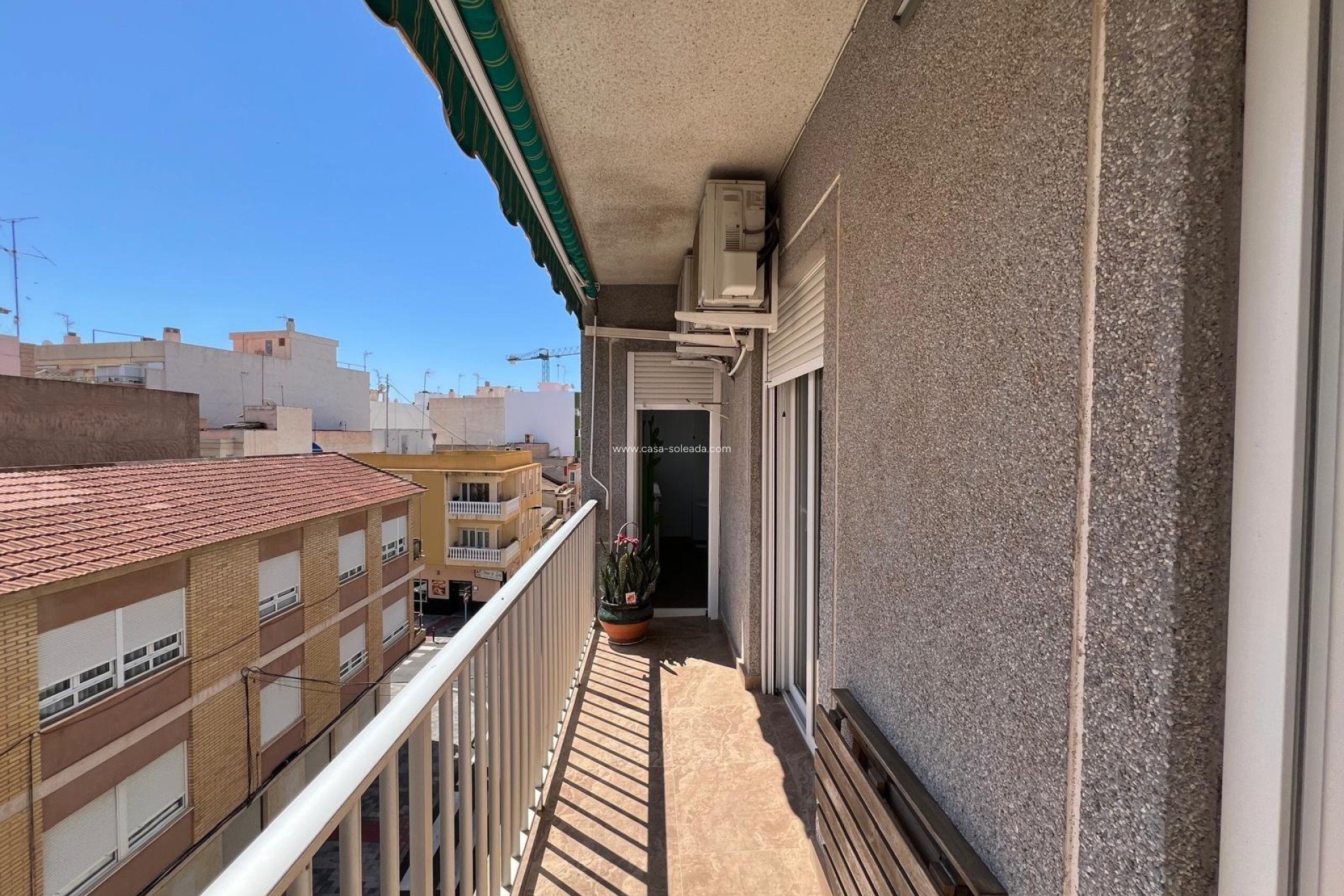 Wiederverkauf - Wohnung - Torrevieja - Estacion Autobuses
