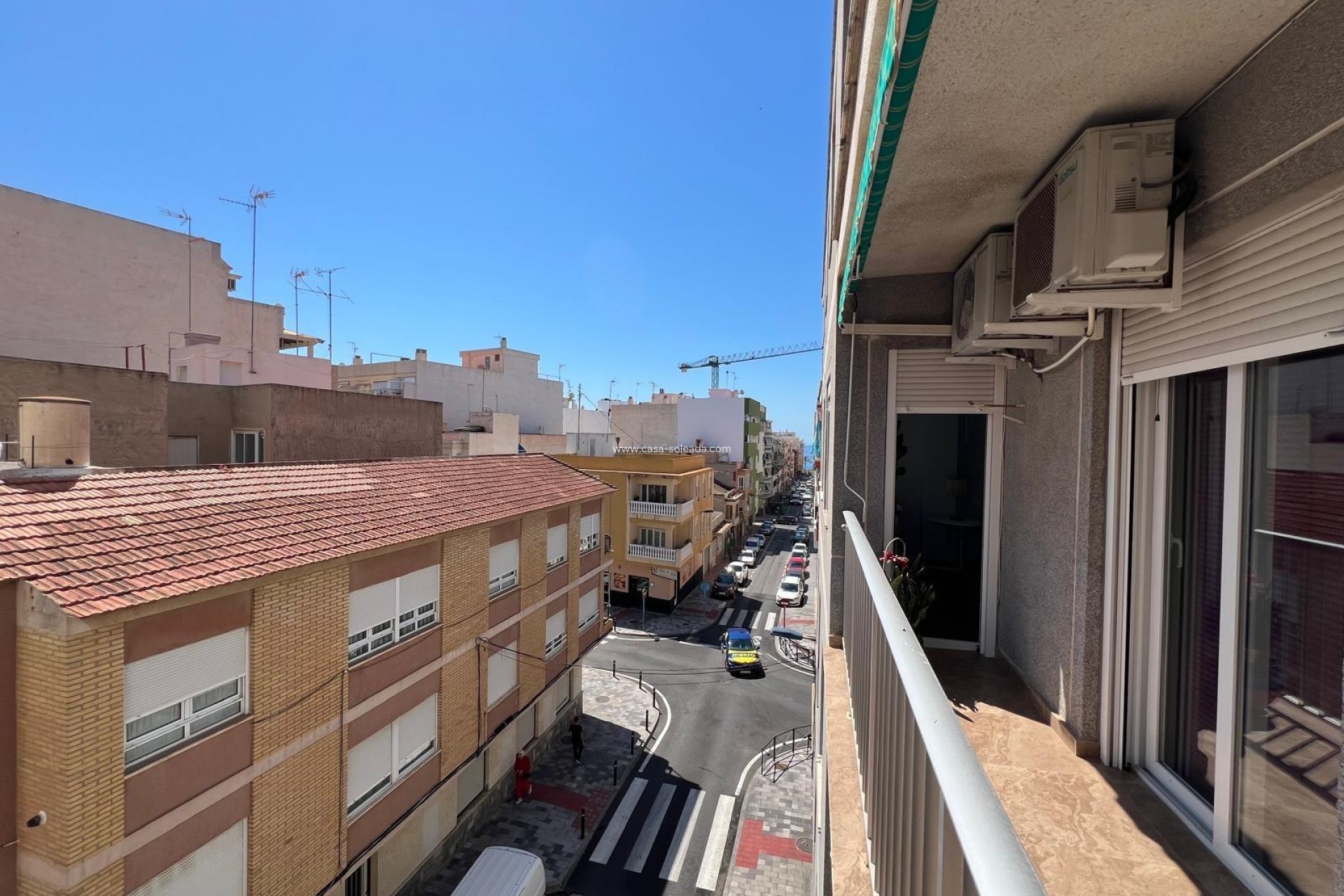 Wiederverkauf - Wohnung - Torrevieja - Estacion Autobuses