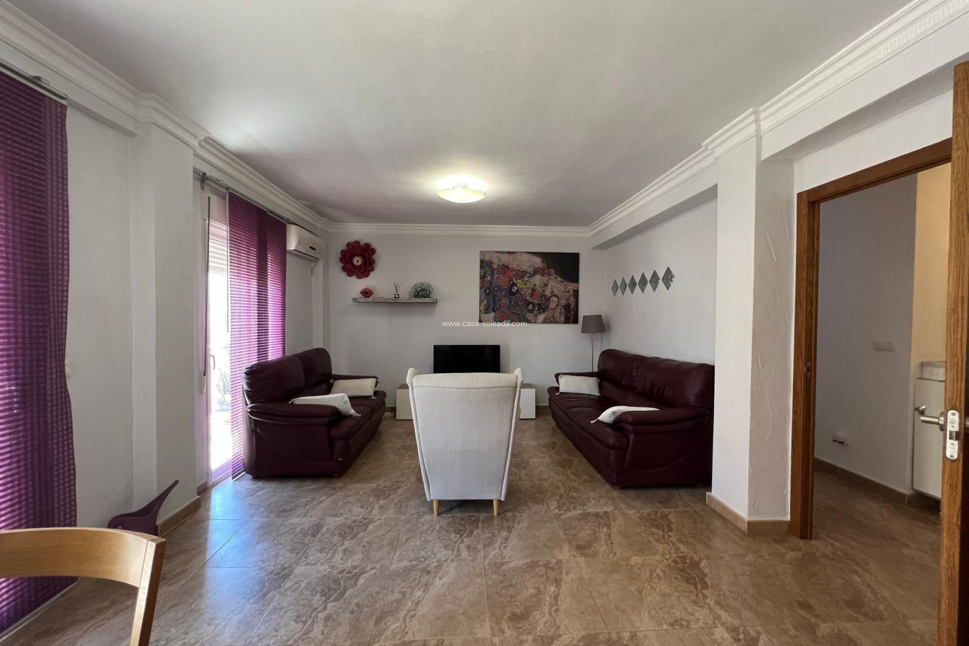 Wiederverkauf - Wohnung - Torrevieja - Estacion Autobuses