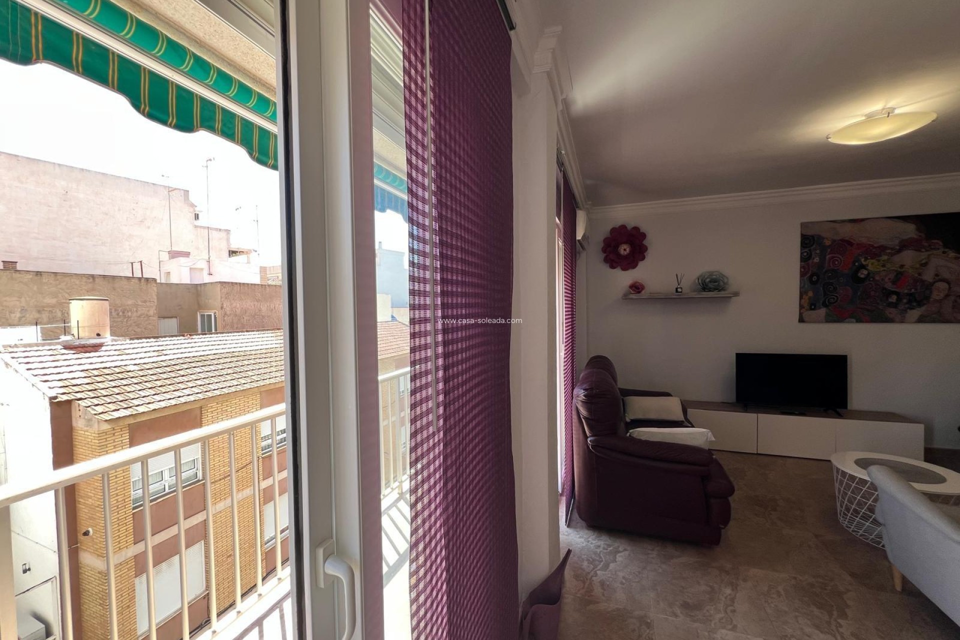 Wiederverkauf - Wohnung - Torrevieja - Estacion Autobuses