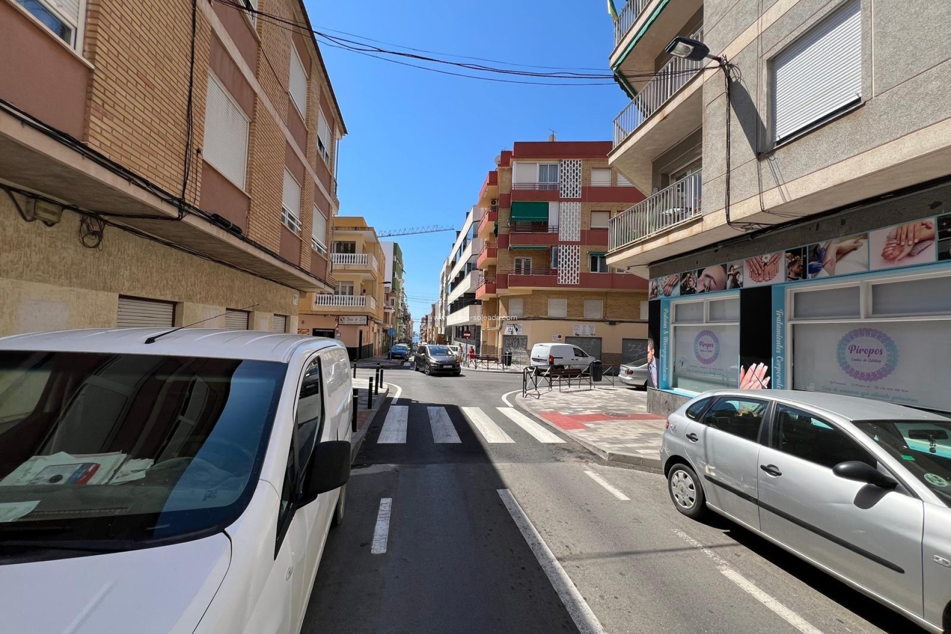 Wiederverkauf - Wohnung - Torrevieja - Estacion Autobuses