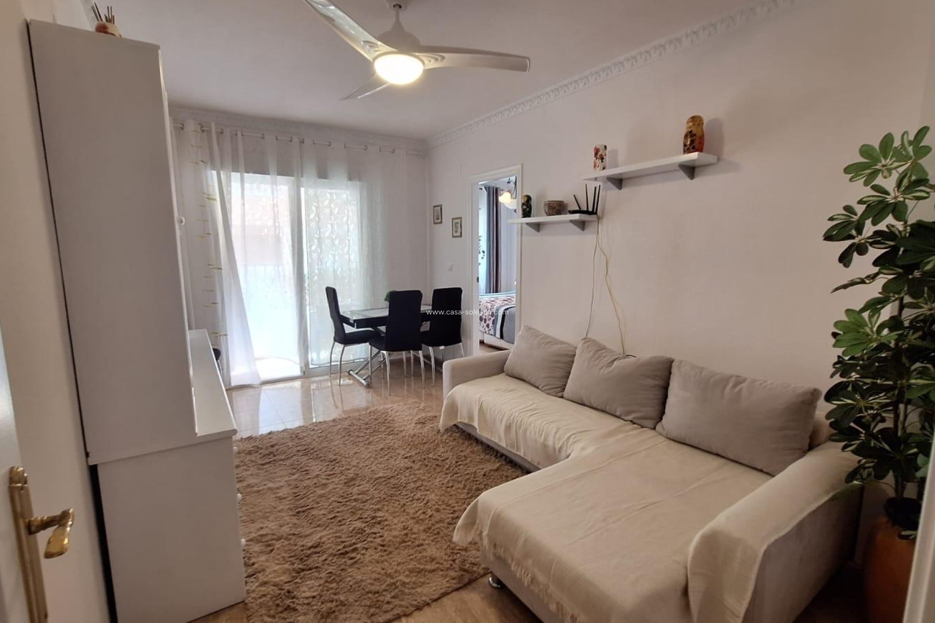 Wiederverkauf - Wohnung - Torrevieja - Estacion Autobuses