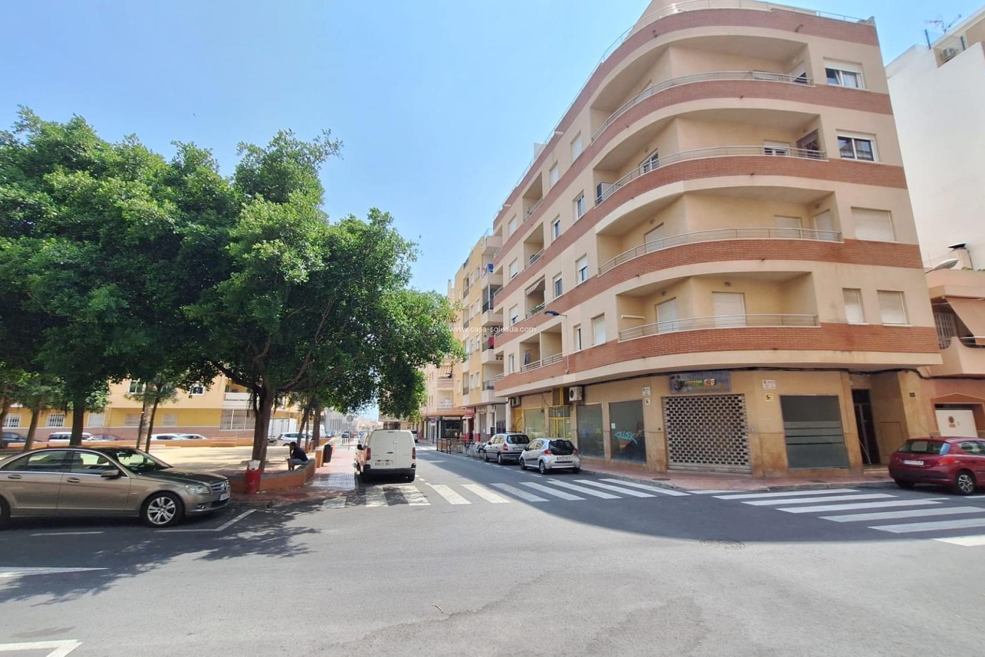 Wiederverkauf - Wohnung - Torrevieja - Estacion Autobuses