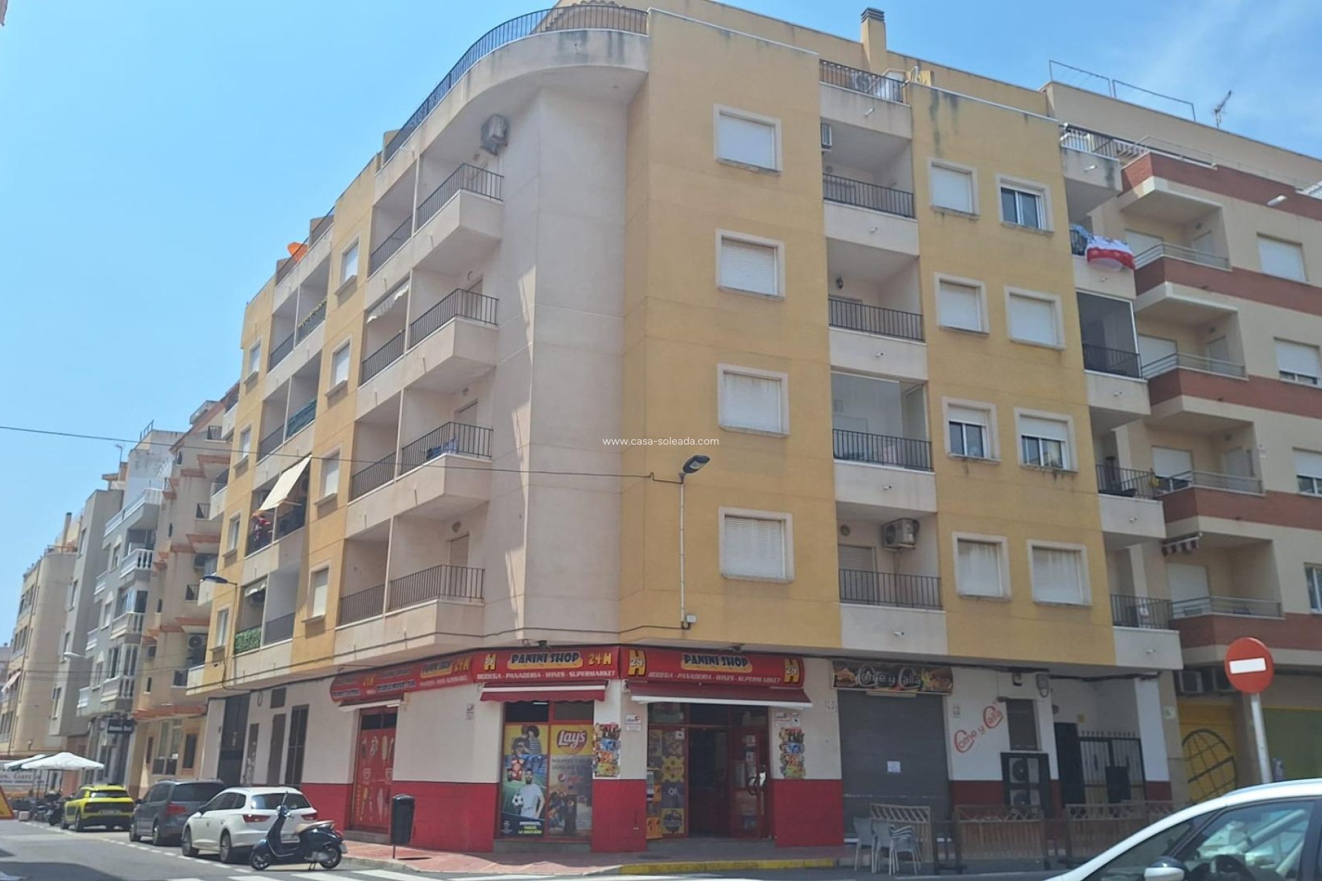 Wiederverkauf - Wohnung - Torrevieja - Estacion Autobuses