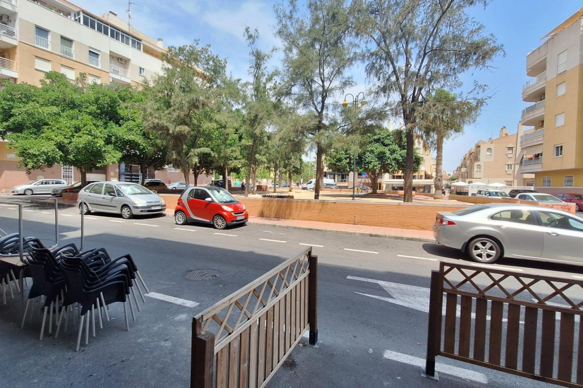 Wiederverkauf - Wohnung - Torrevieja - Estacion Autobuses