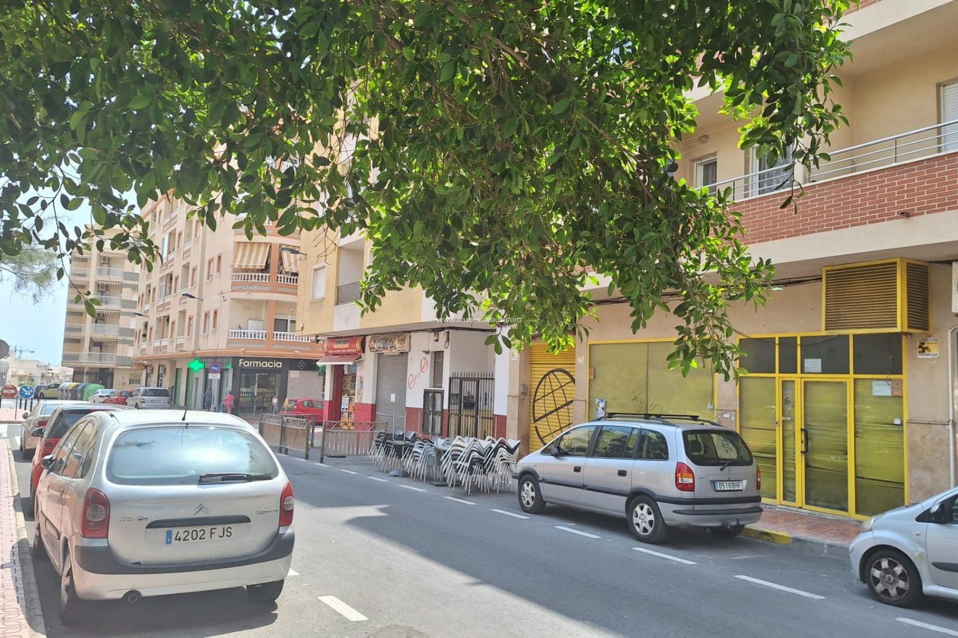 Wiederverkauf - Wohnung - Torrevieja - Estacion Autobuses