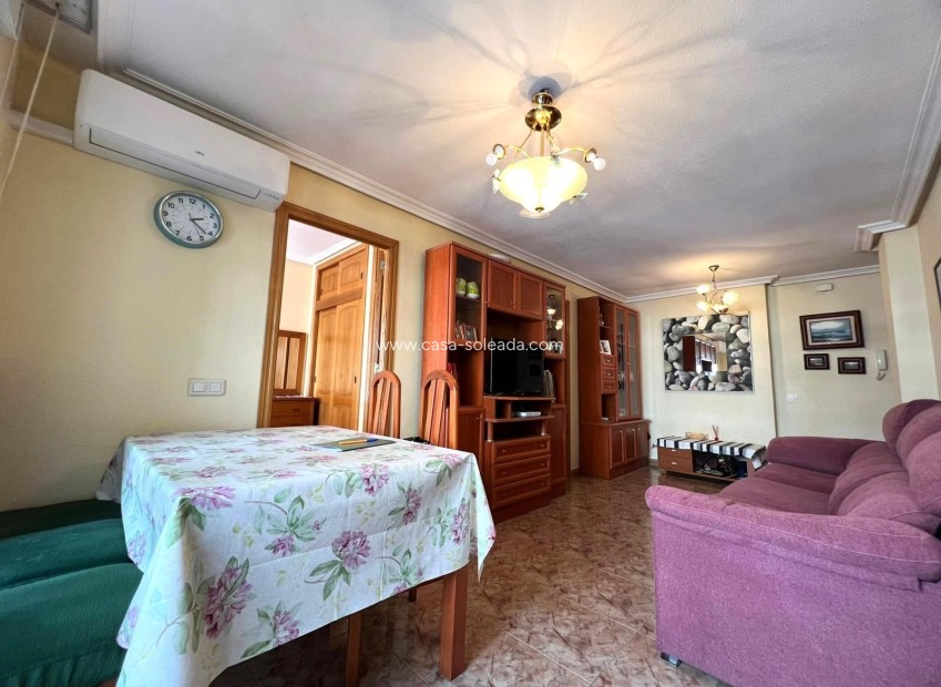 Wiederverkauf - Wohnung - Torrevieja - Estacion Autobuses