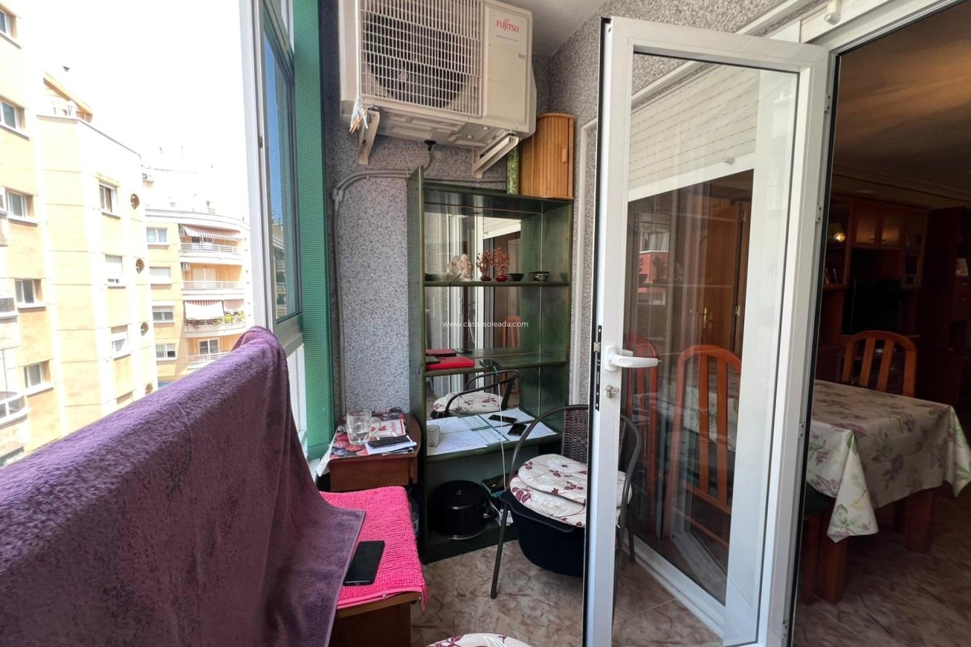 Wiederverkauf - Wohnung - Torrevieja - Estacion Autobuses
