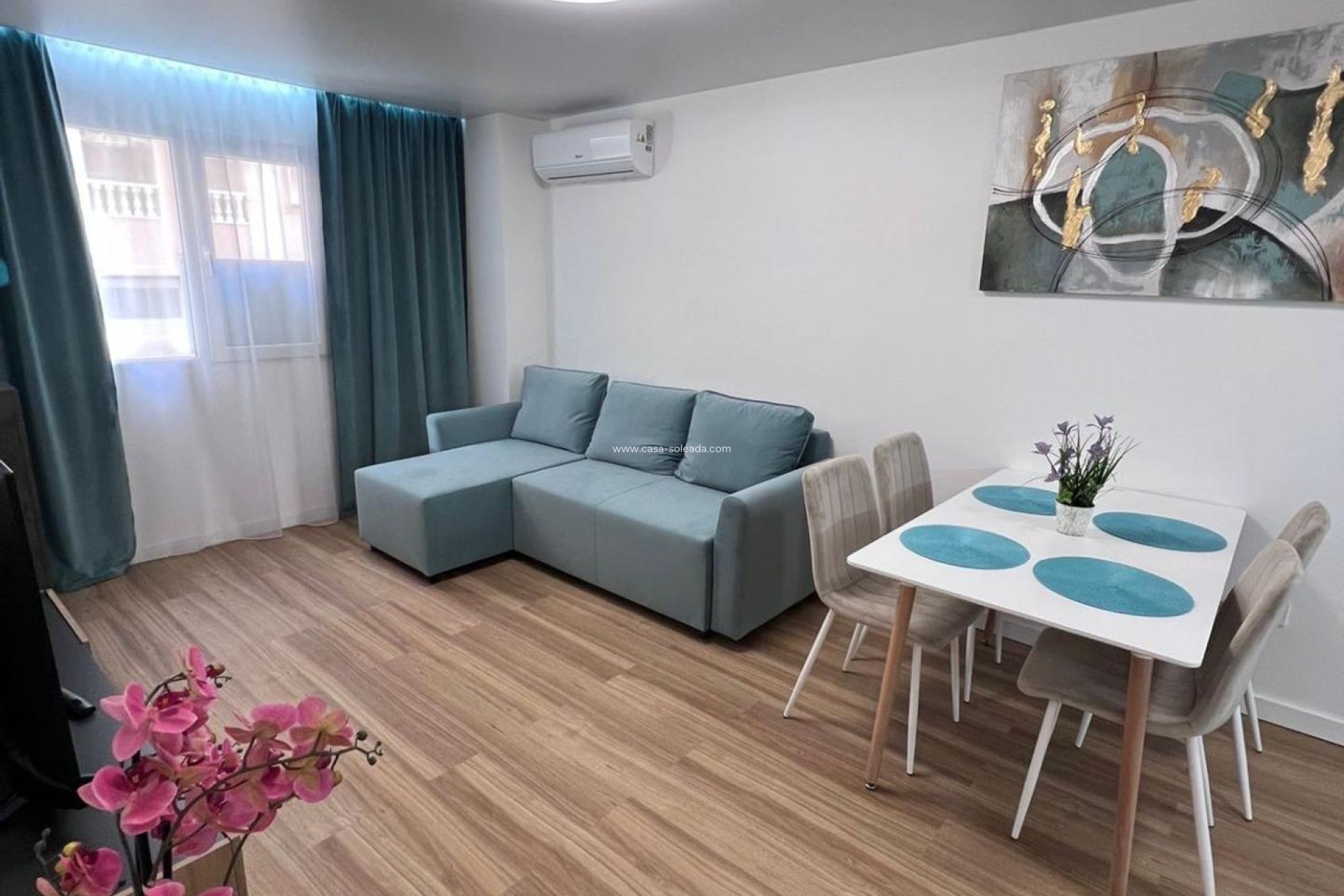 Wiederverkauf - Wohnung - Torrevieja - Estacion Autobuses