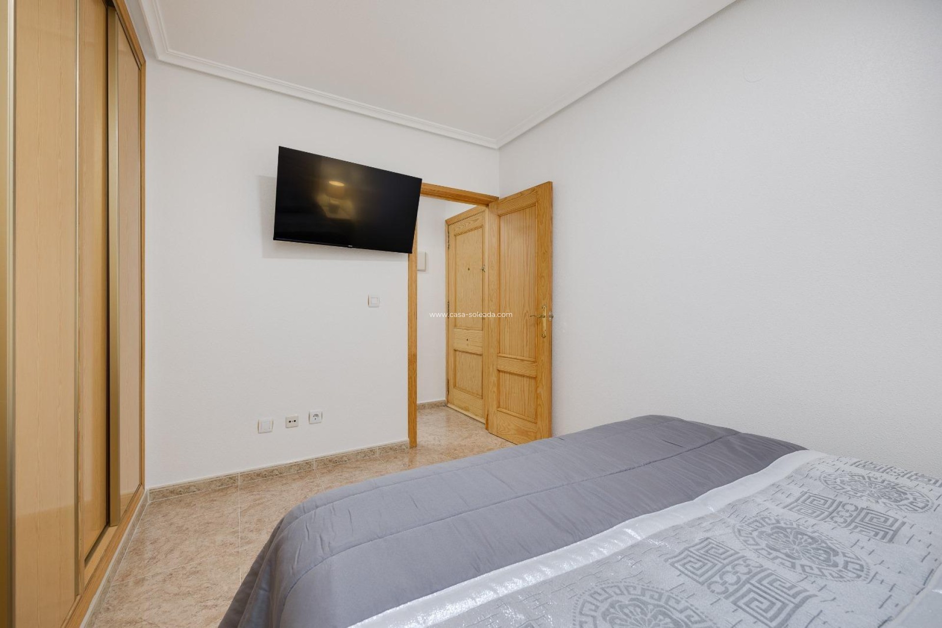 Wiederverkauf - Wohnung - Torrevieja - Estacion Autobuses