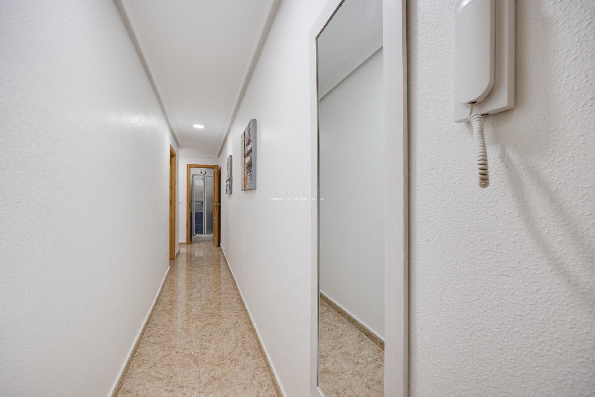 Wiederverkauf - Wohnung - Torrevieja - Estacion Autobuses