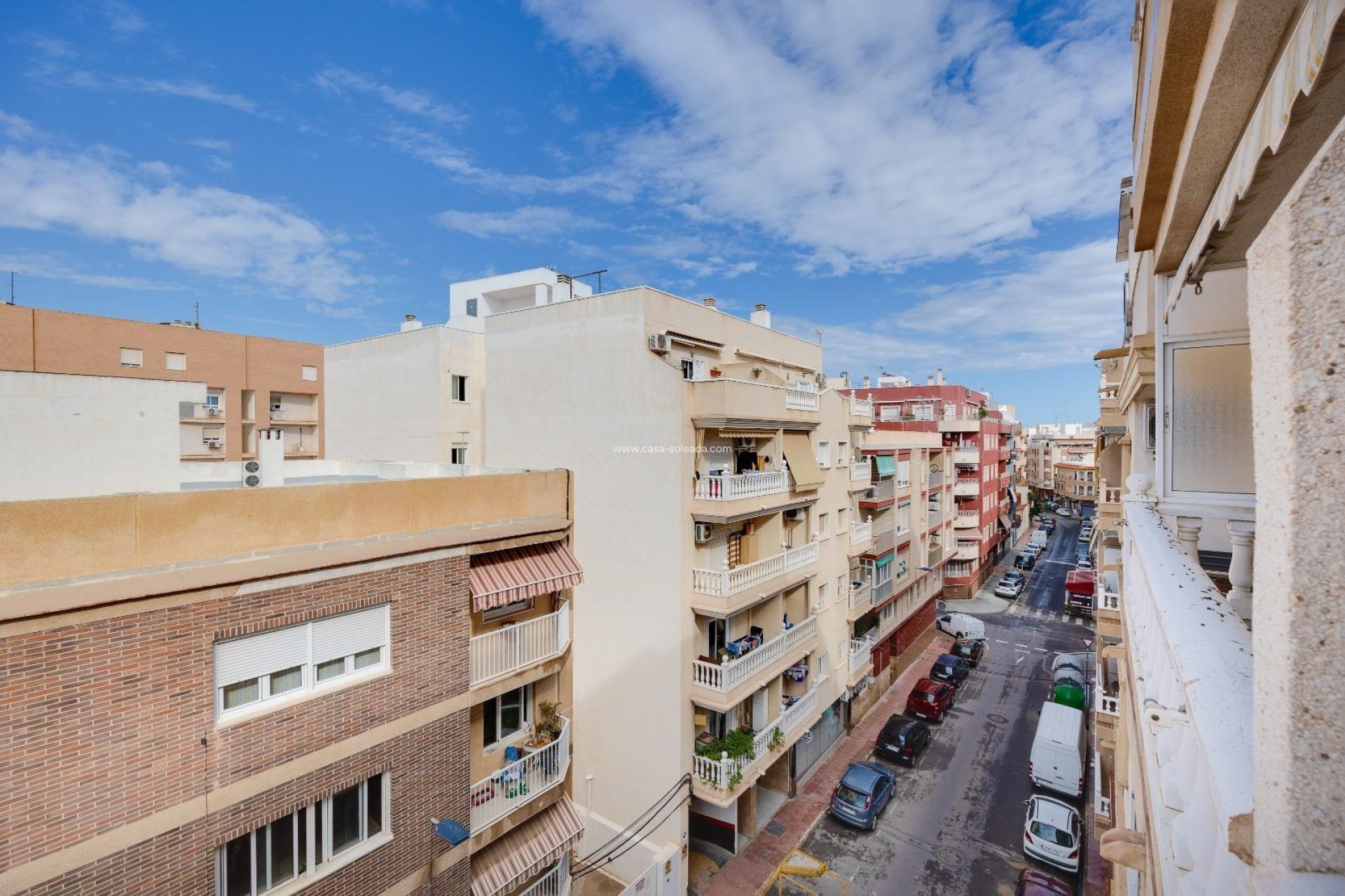 Wiederverkauf - Wohnung - Torrevieja - Estacion Autobuses