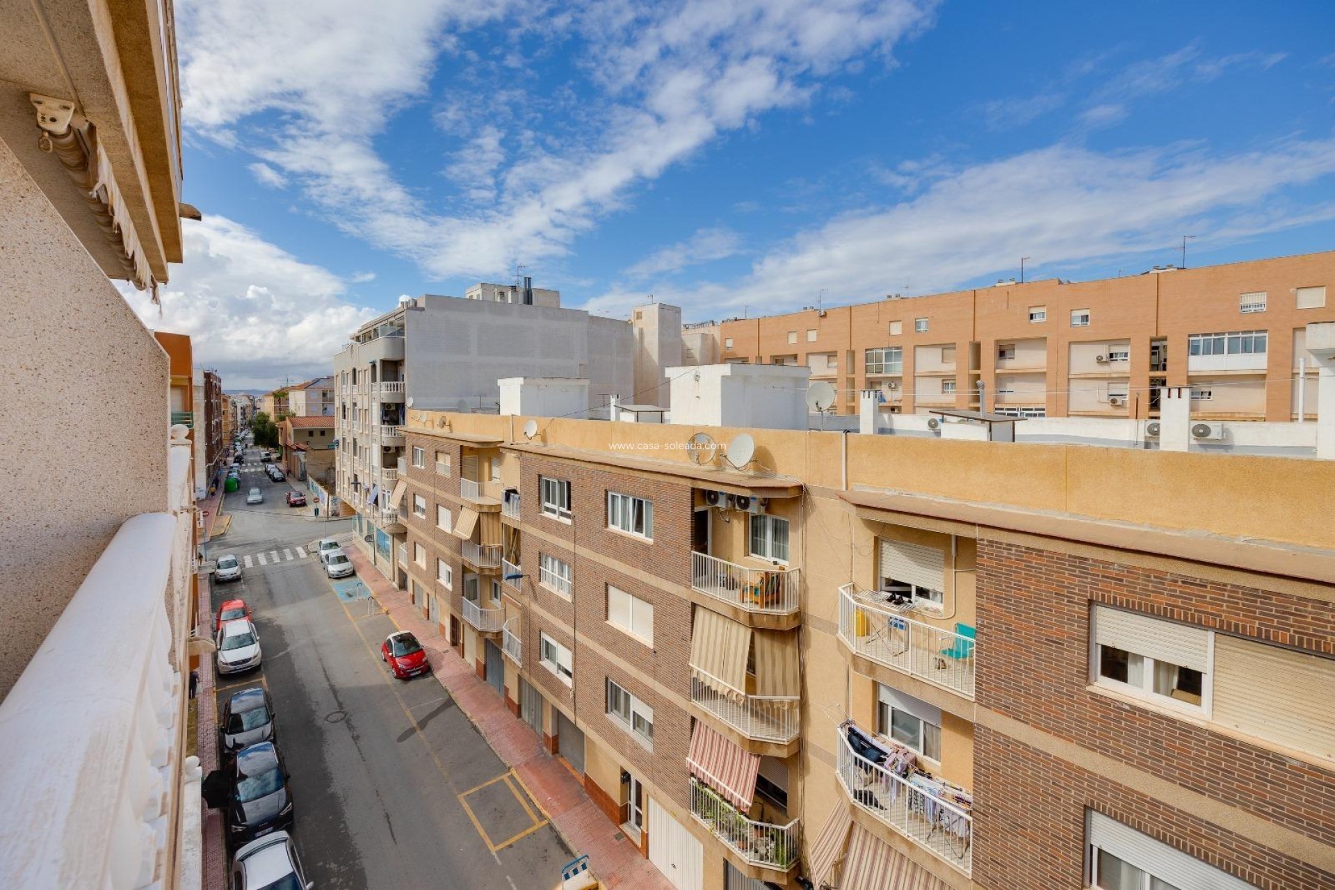 Wiederverkauf - Wohnung - Torrevieja - Estacion Autobuses